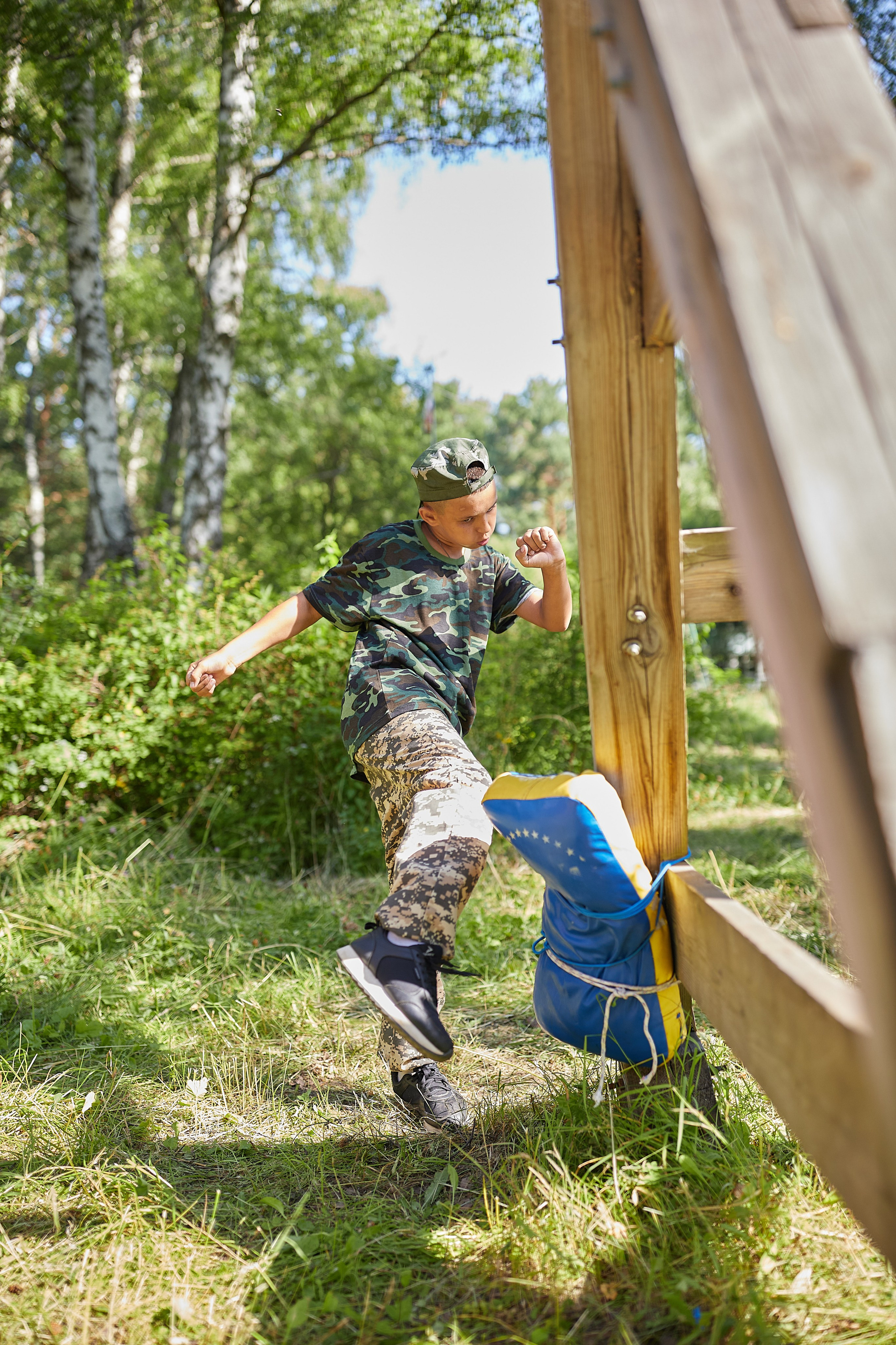 Кадеты. Главная