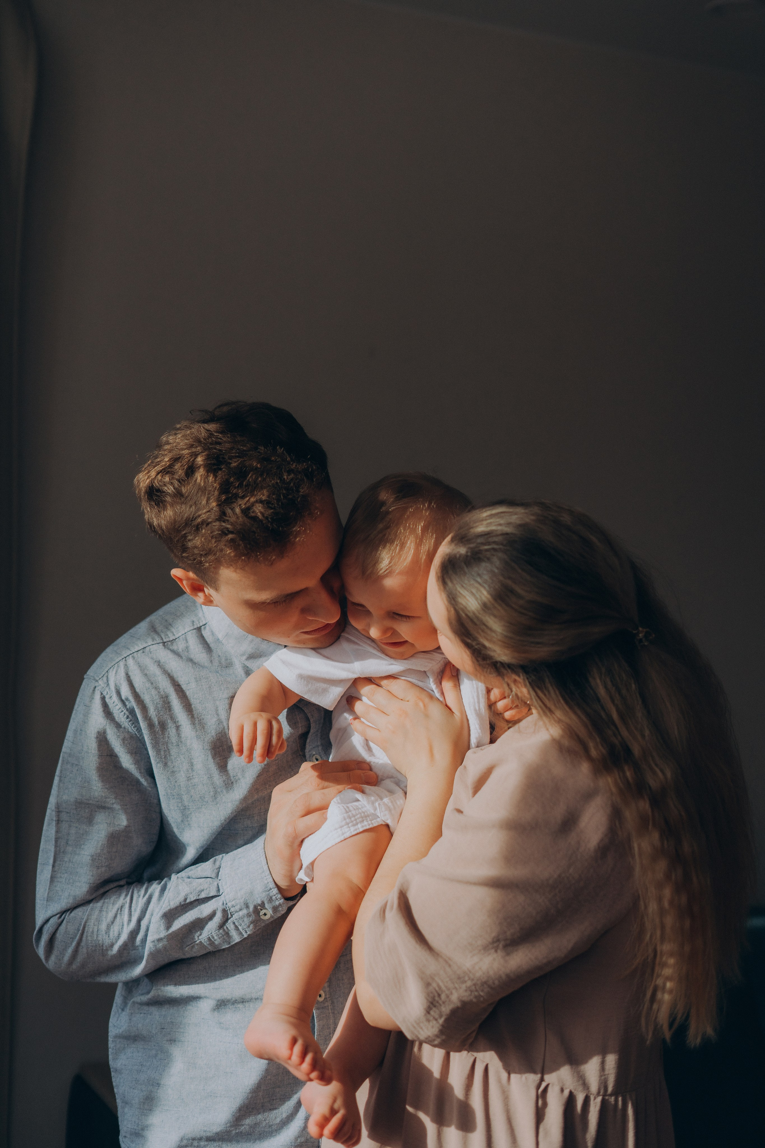 Семейная фотосессия Москва. Фотограф Москва Виктория-Антуанетта