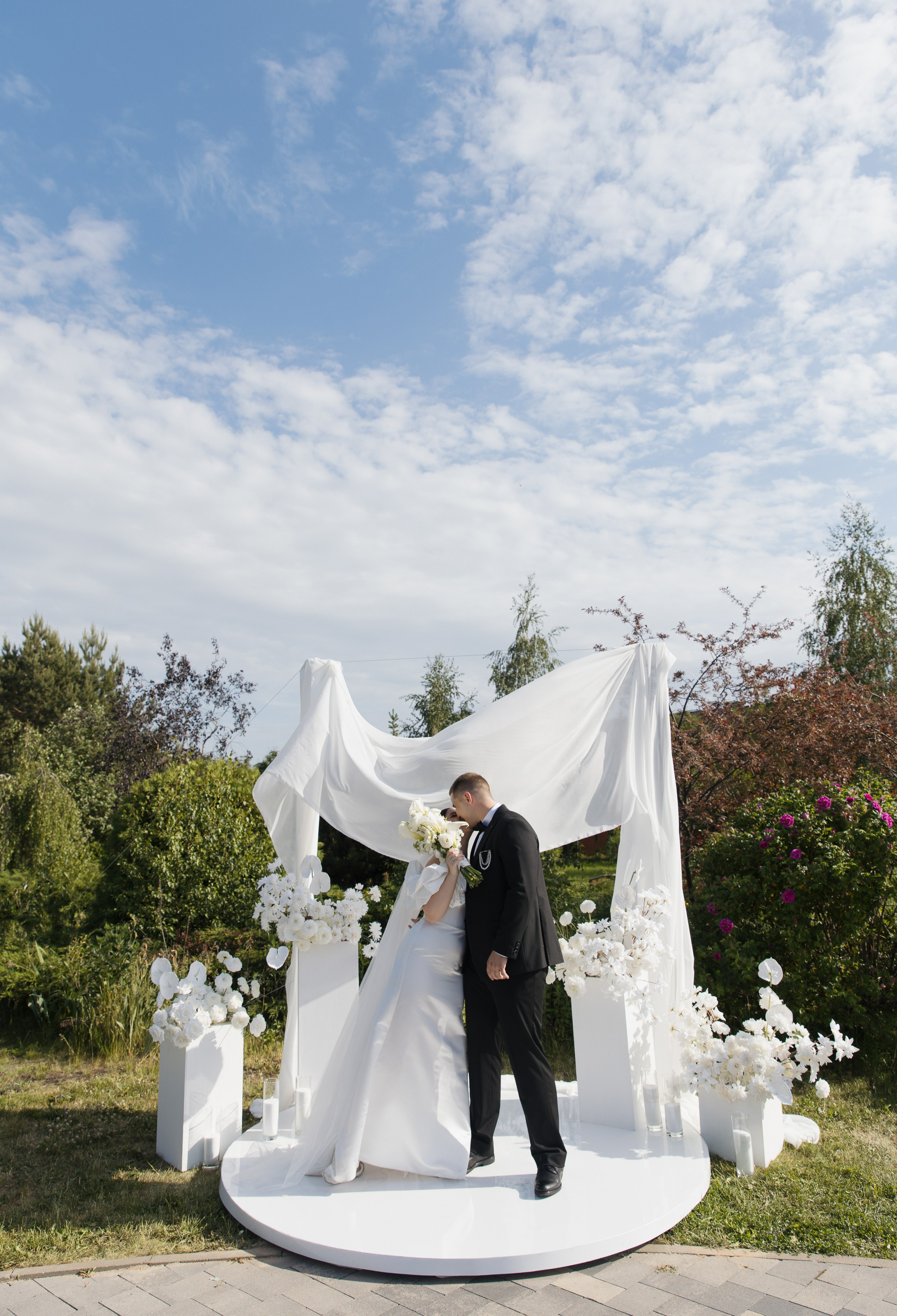 Свадебный фотограф Москва Анна Шилова