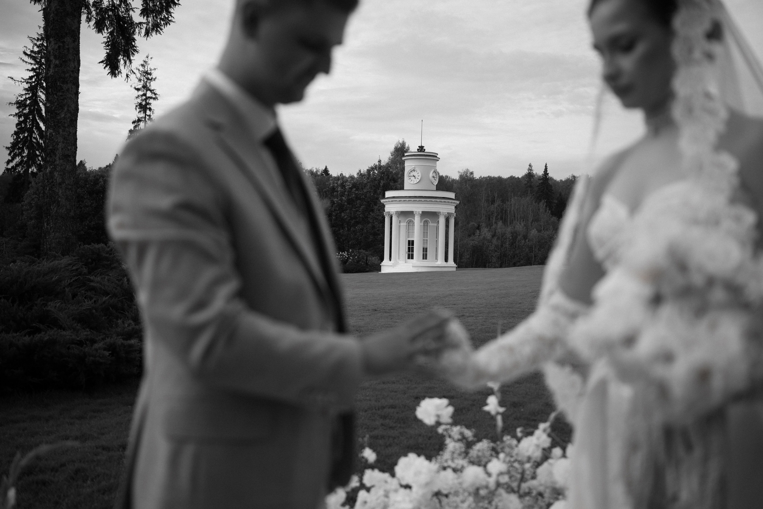 История, рассказанная тихо. Свадебный и семейный фотограф в Анапе Елена Полетаева