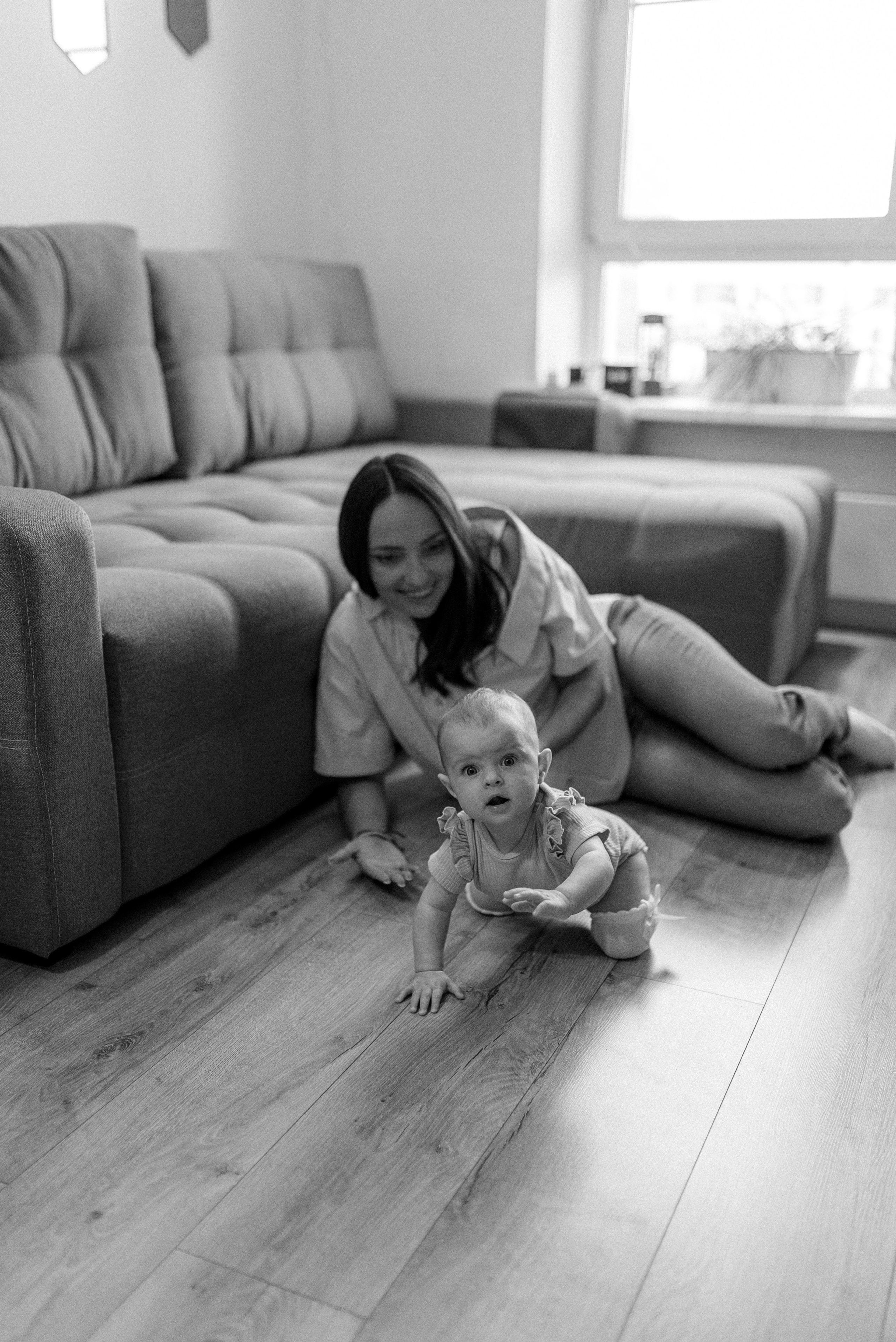 Василиса. Семейный фотограф в Москве Екатерина Север