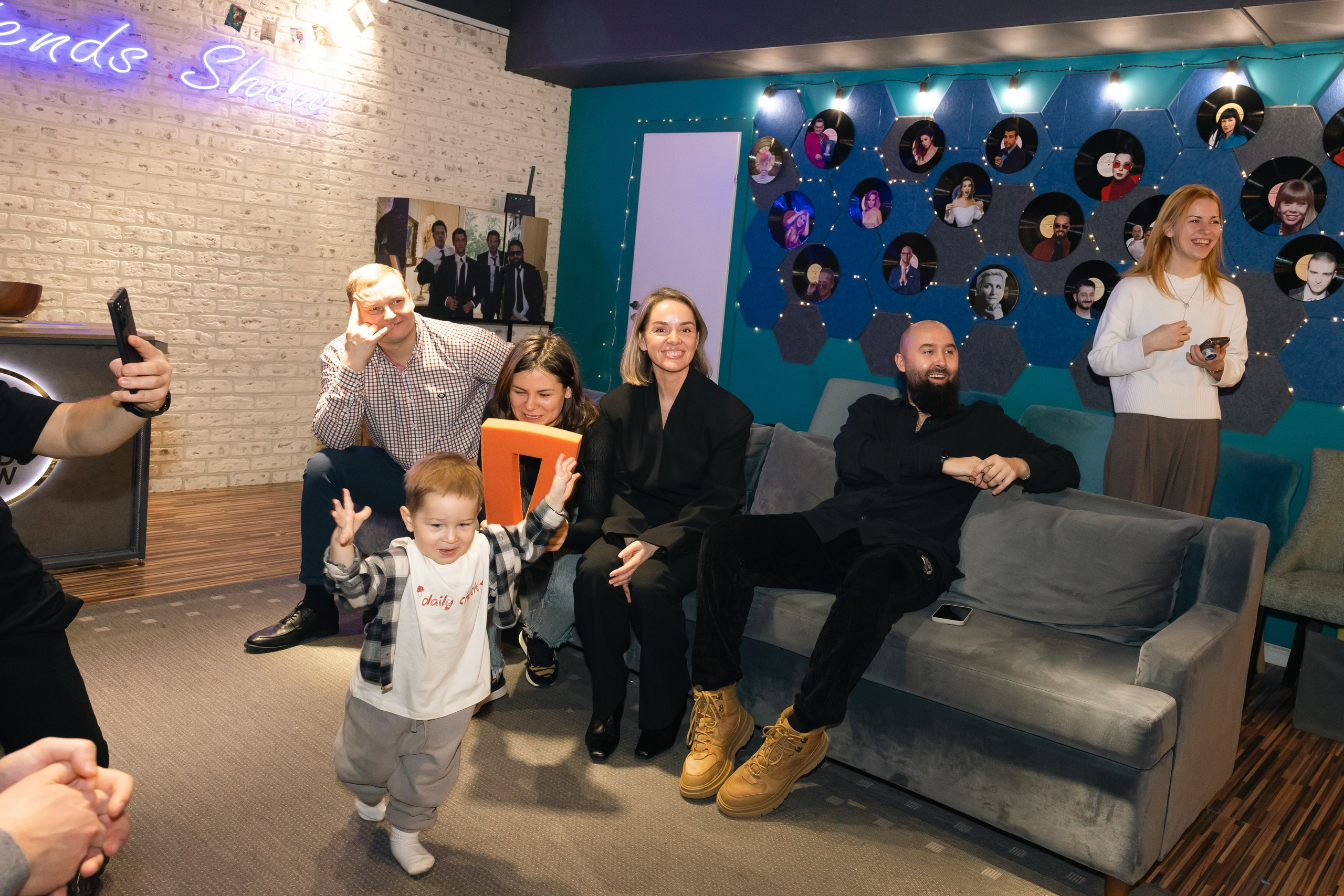 Дни рождения