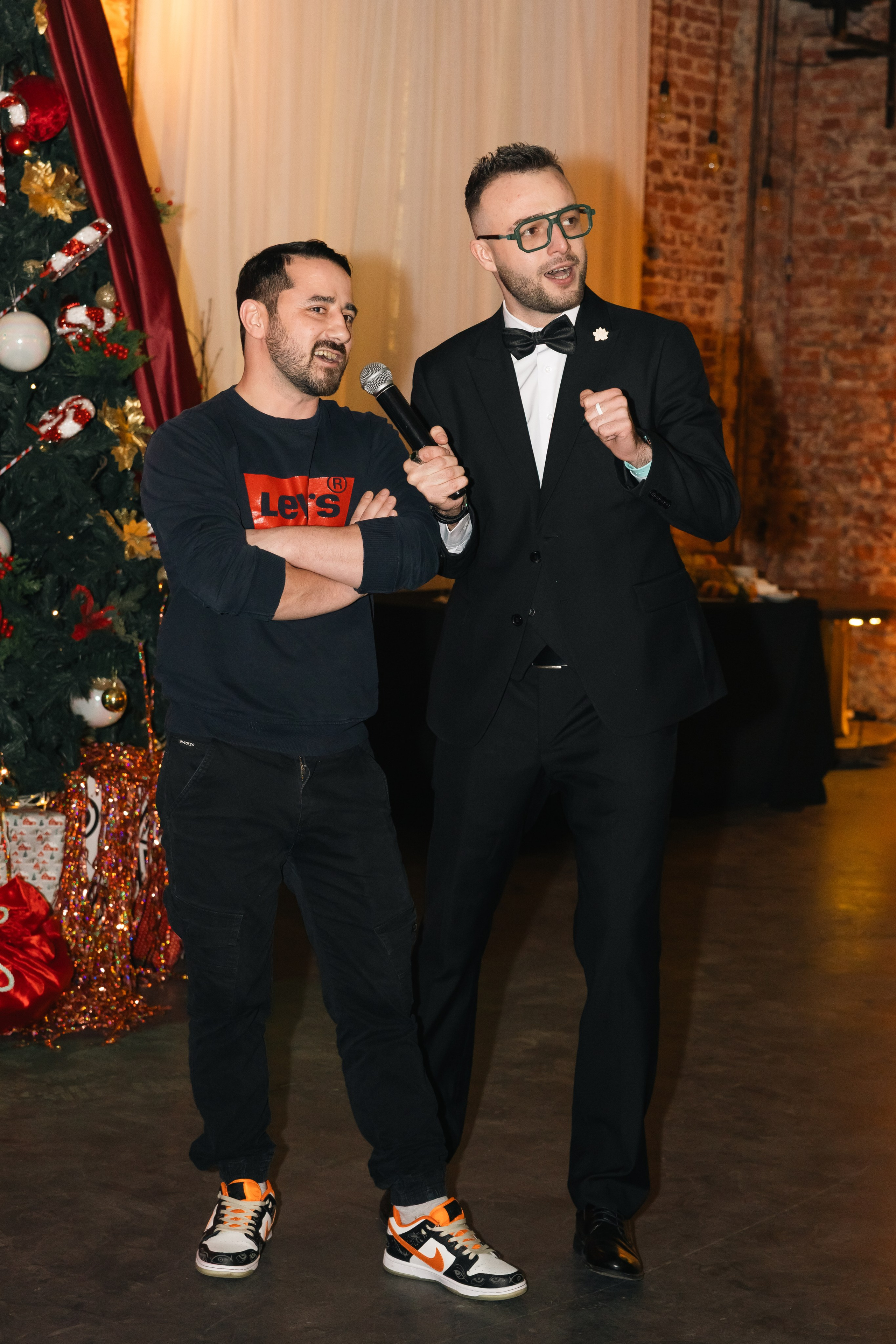 Корпоративы