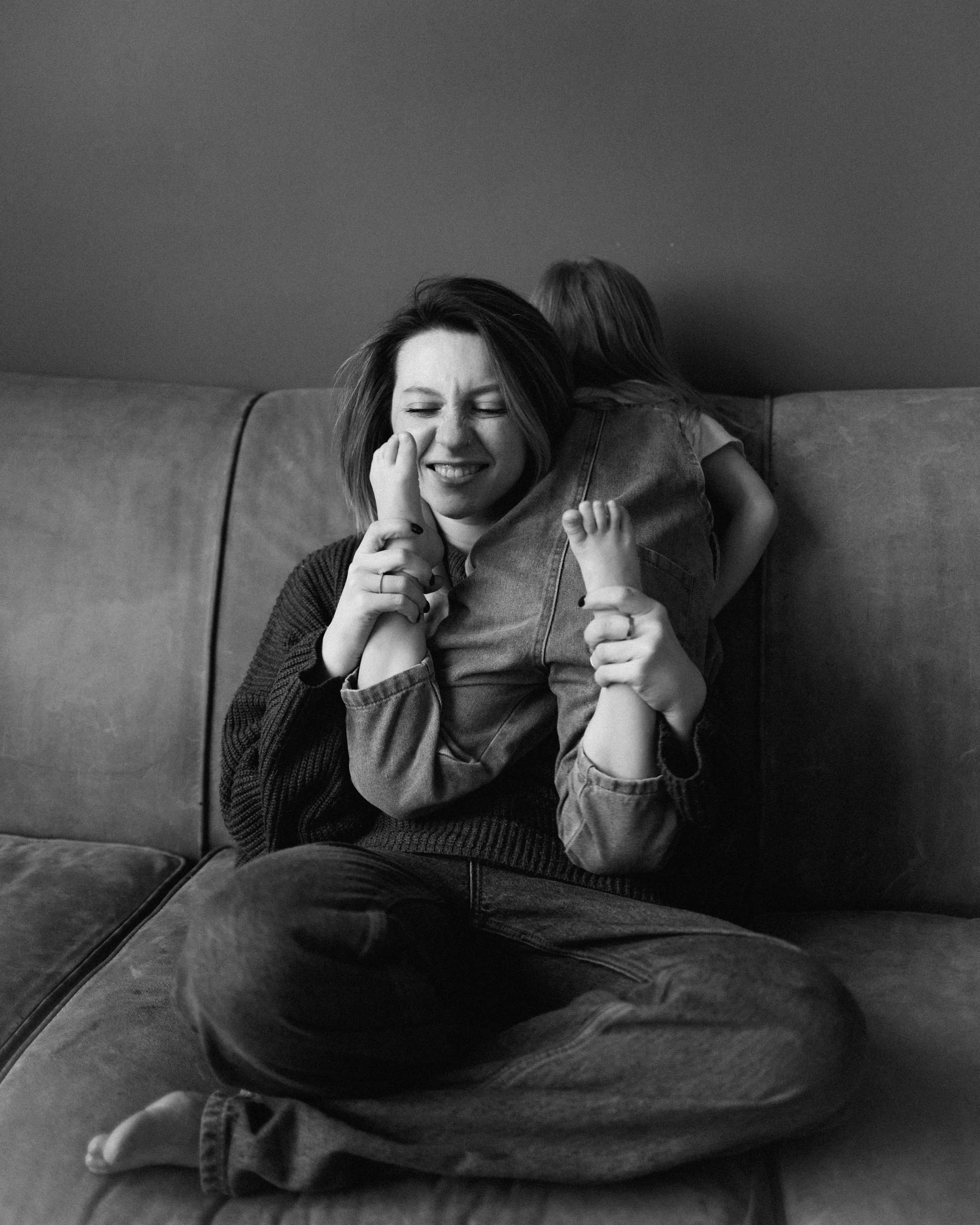 Family. Фотограф Юлия Польская