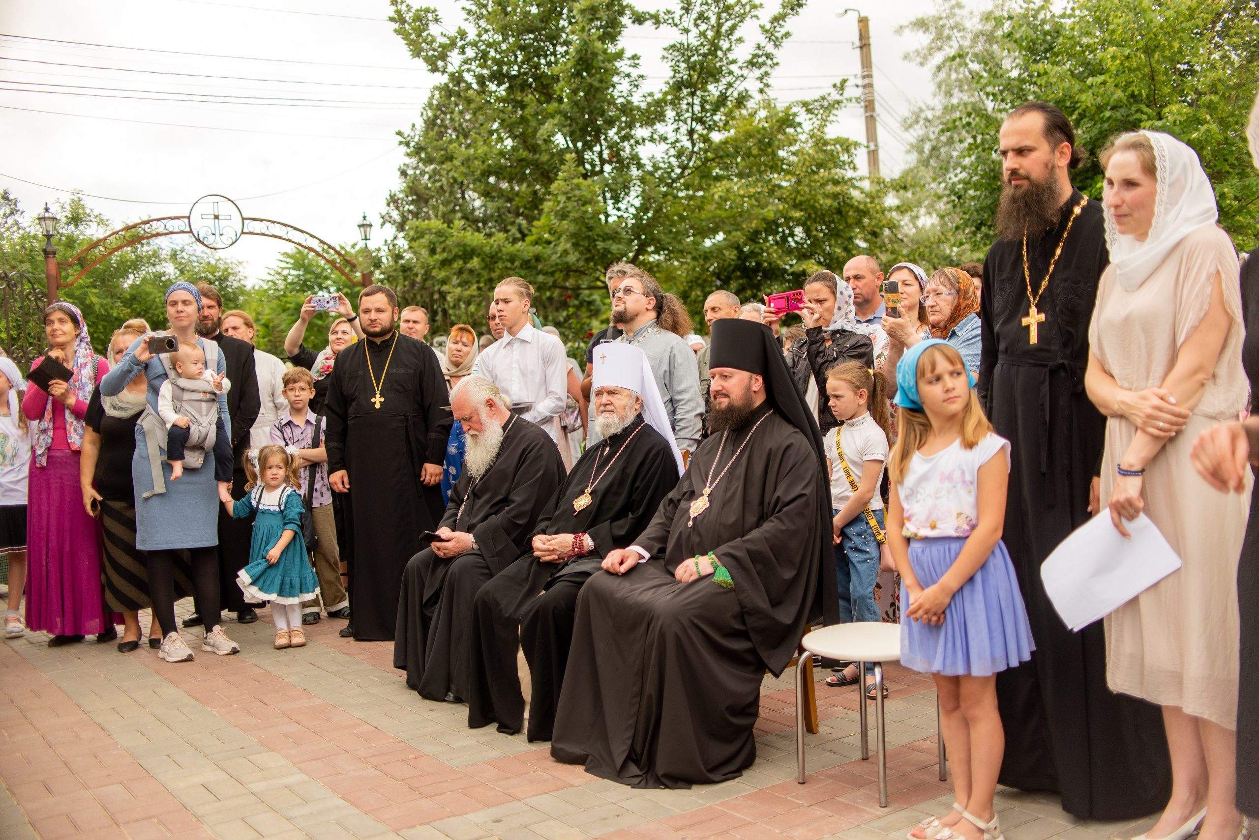 День памяти Агапита Печерского 14.06.2023. Семейный и свадебный фотограф в Феодосии и Коктебеле