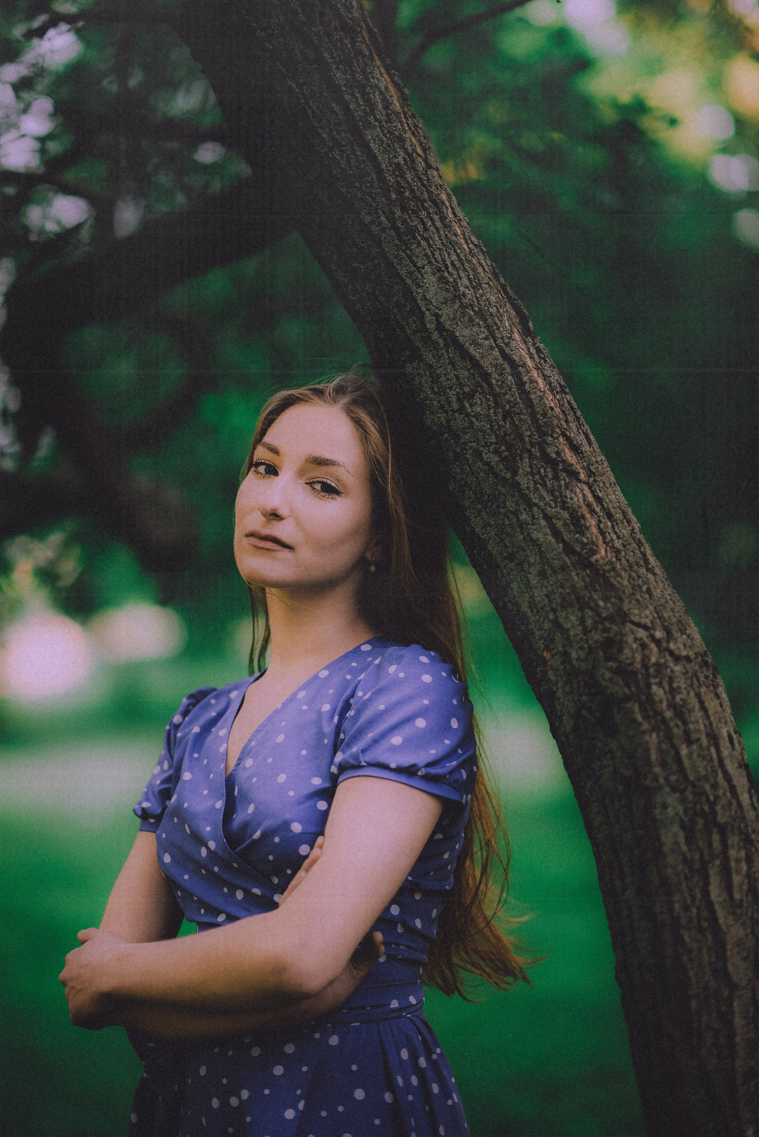 Люба. Портретный фотограф в Москве Прошина Полина