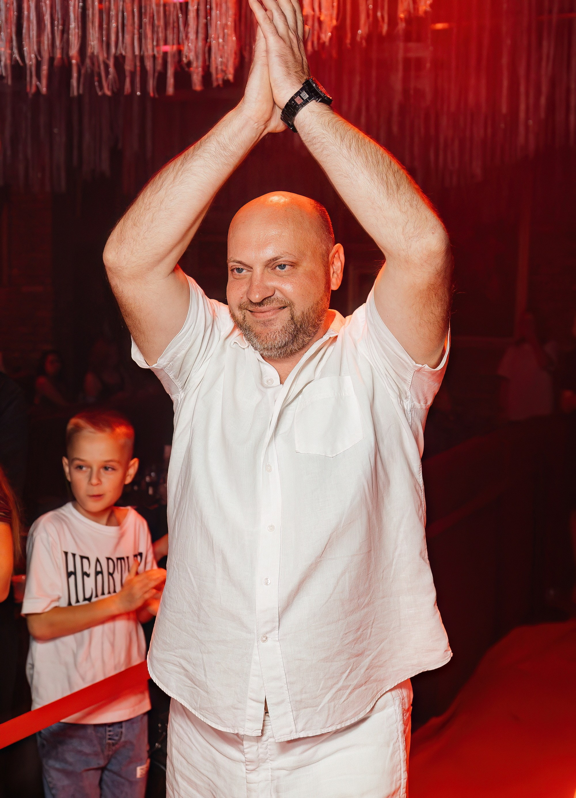 Караоке-проект «Голос большого города». Свадебный и репортажный фотограф Никита Сницарев в Барнауле