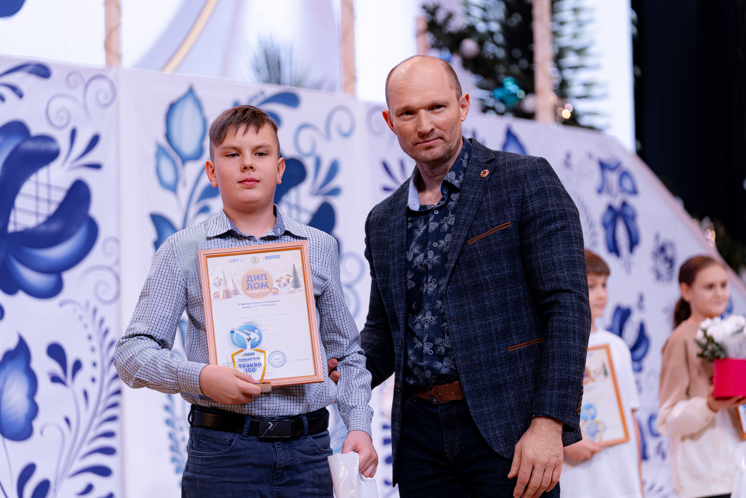 Ёлка. ФОТОГРАФ ИВАН НОВИКОВ | СТАВРОПОЛЬ