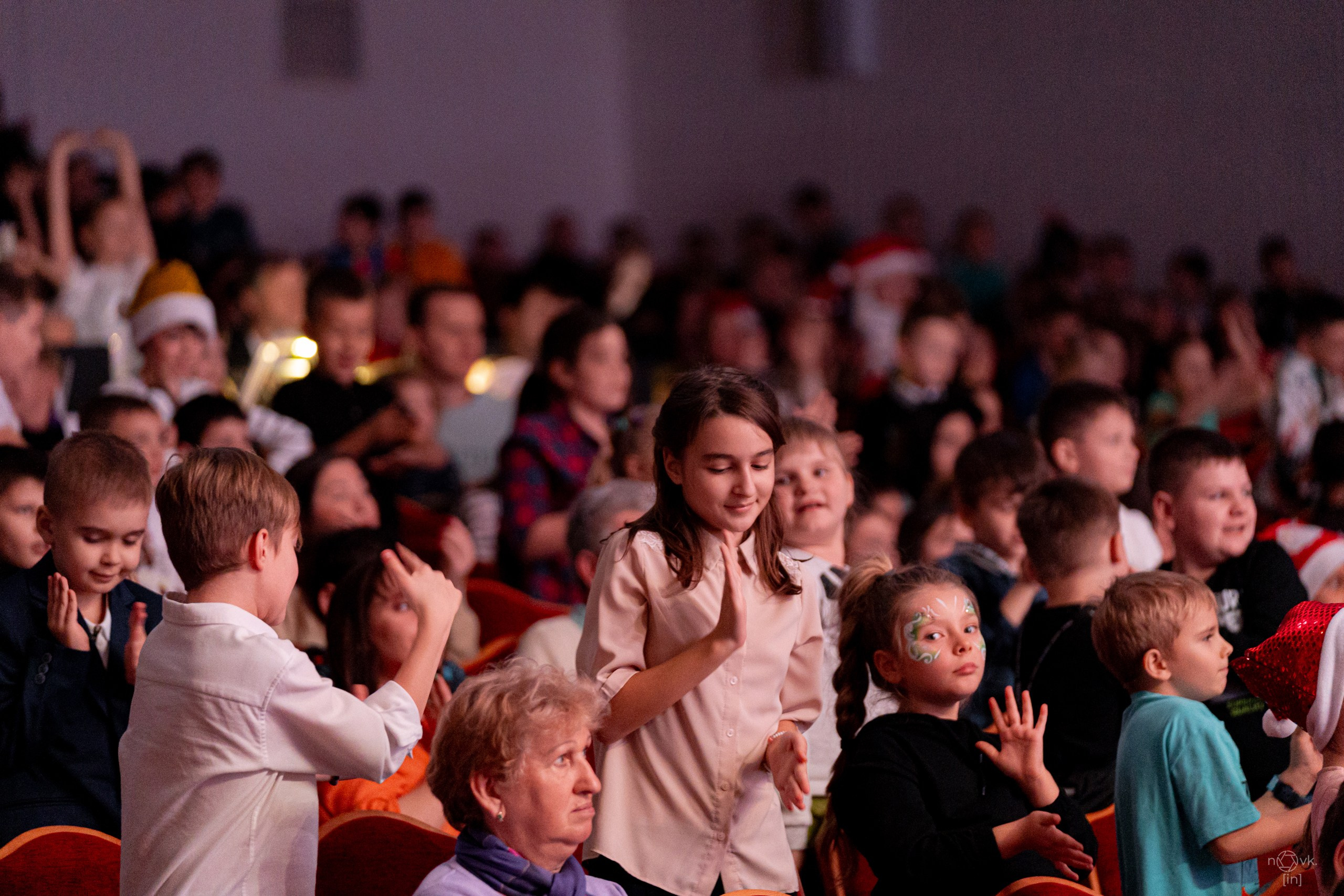 Ёлка. ФОТОГРАФ ИВАН НОВИКОВ | СТАВРОПОЛЬ