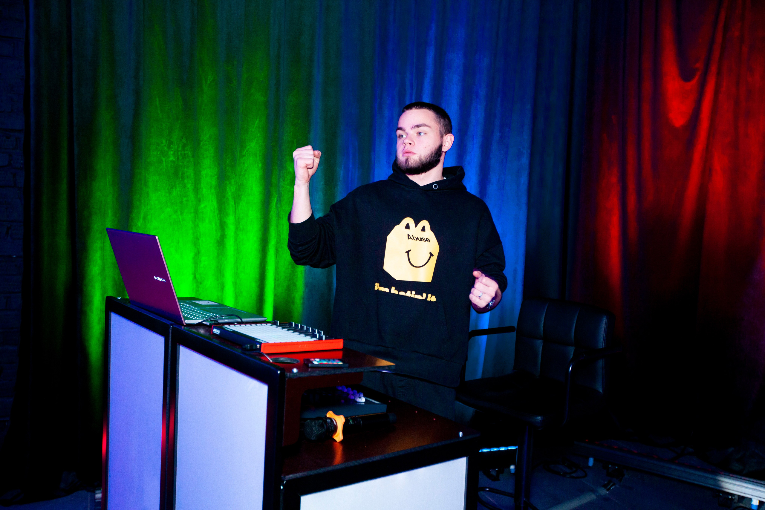 Хитомания. Stanislav Baryshev — People. Emotions. Atmosphere