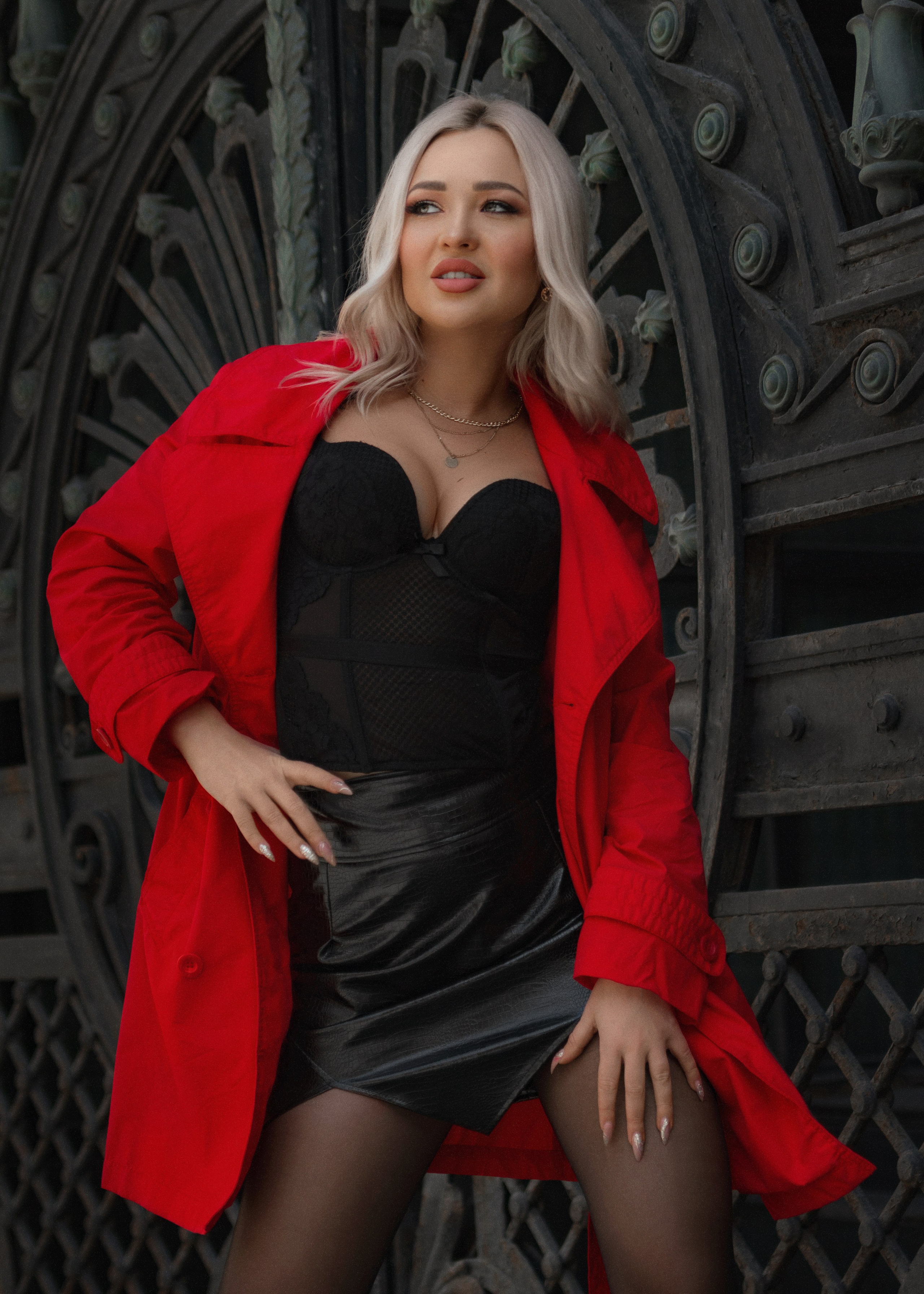 Алина А. Профессиональный Фотограф в Москве Андрей Славнов