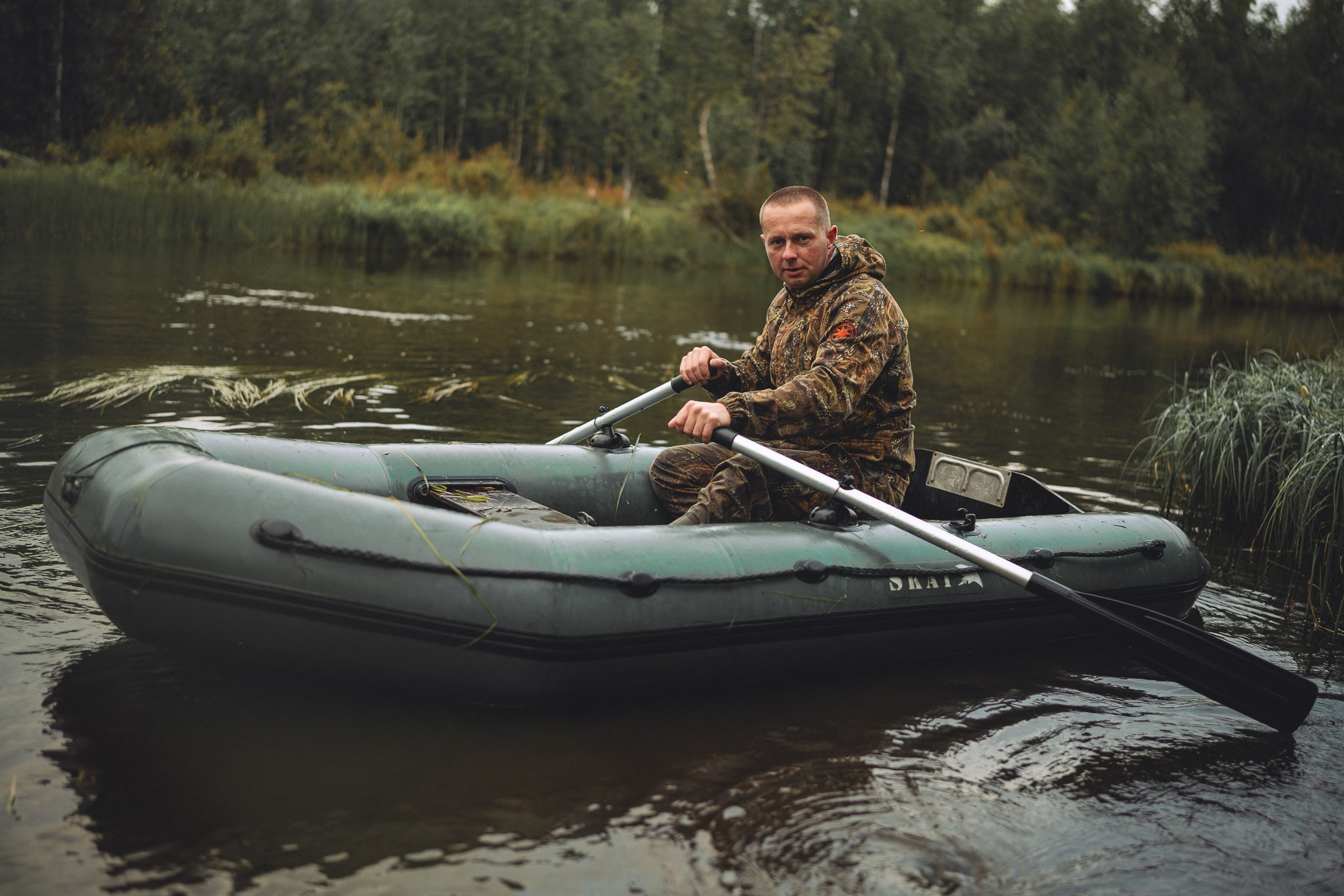 Рыбалка. Zekons. Фото, видео, нейросети