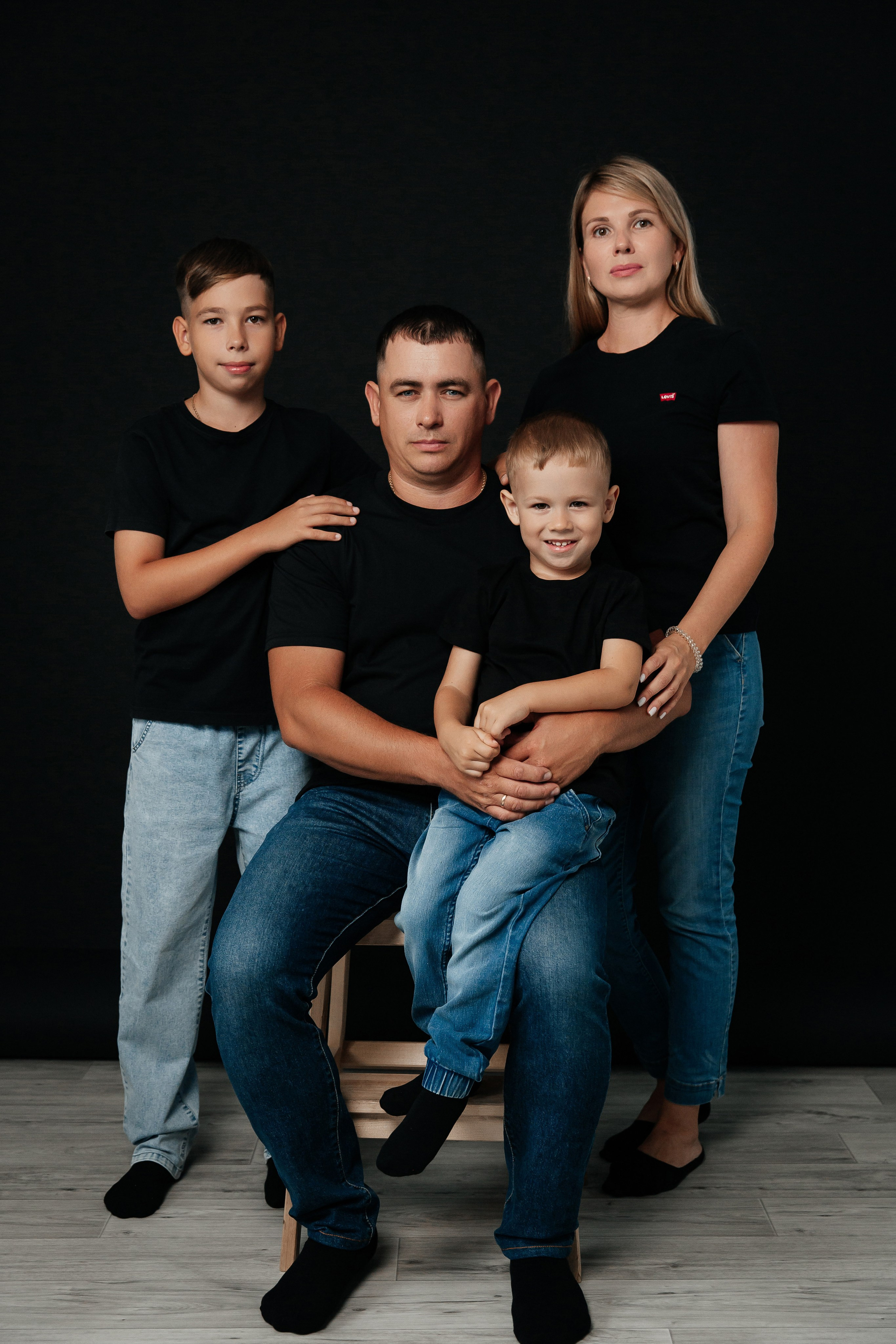 Семья. Фотограф в Киселёвске Татьяна Трухалева