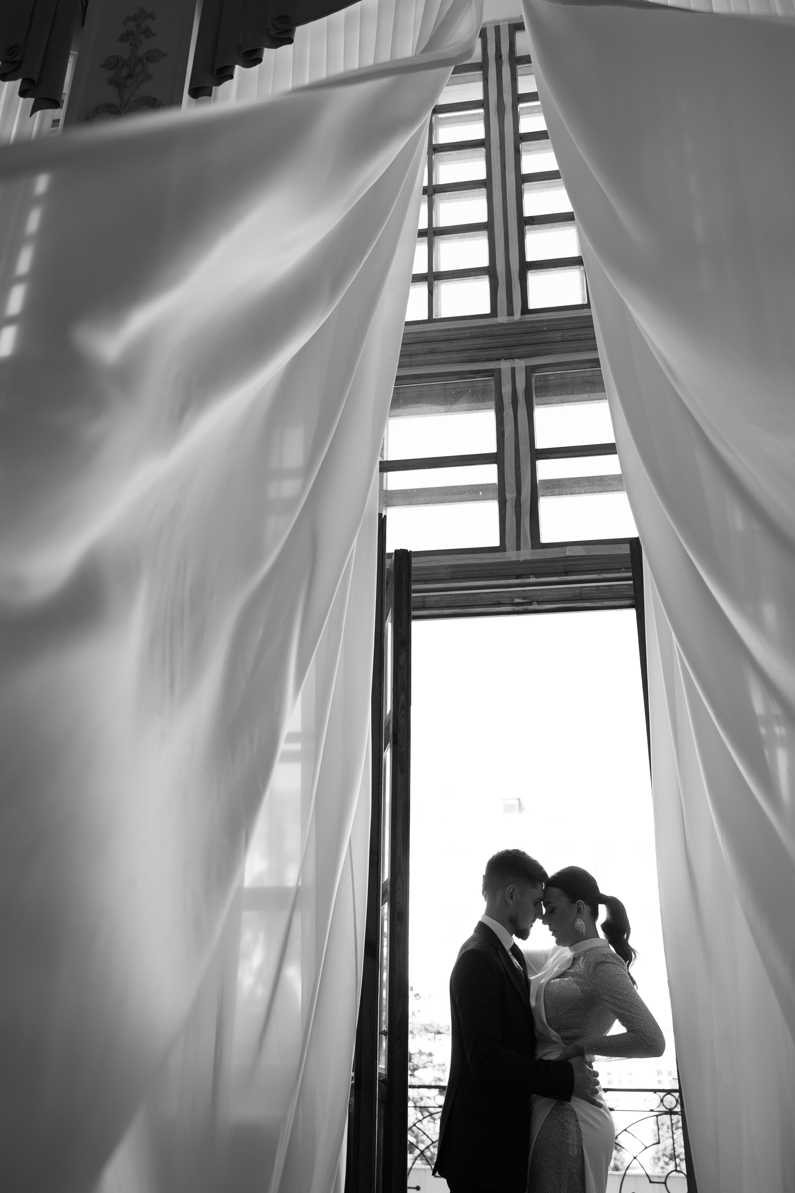 Ян и Анастасия. Свадебный фотограф Курск Максим Ноздрачев