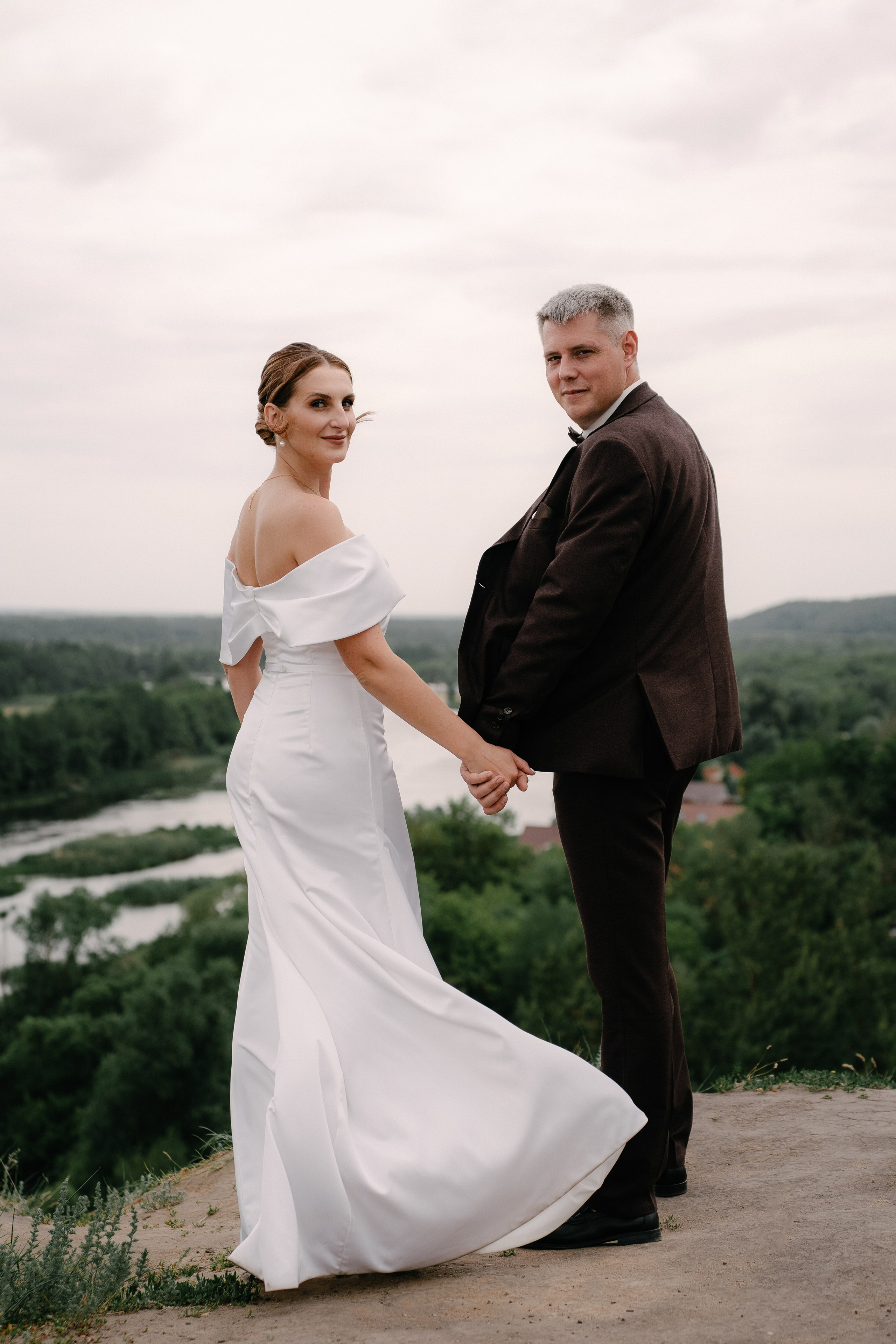 Антон и Надежда. Свадебный и семейный фотограф в Воронеже Анастасия Бойко