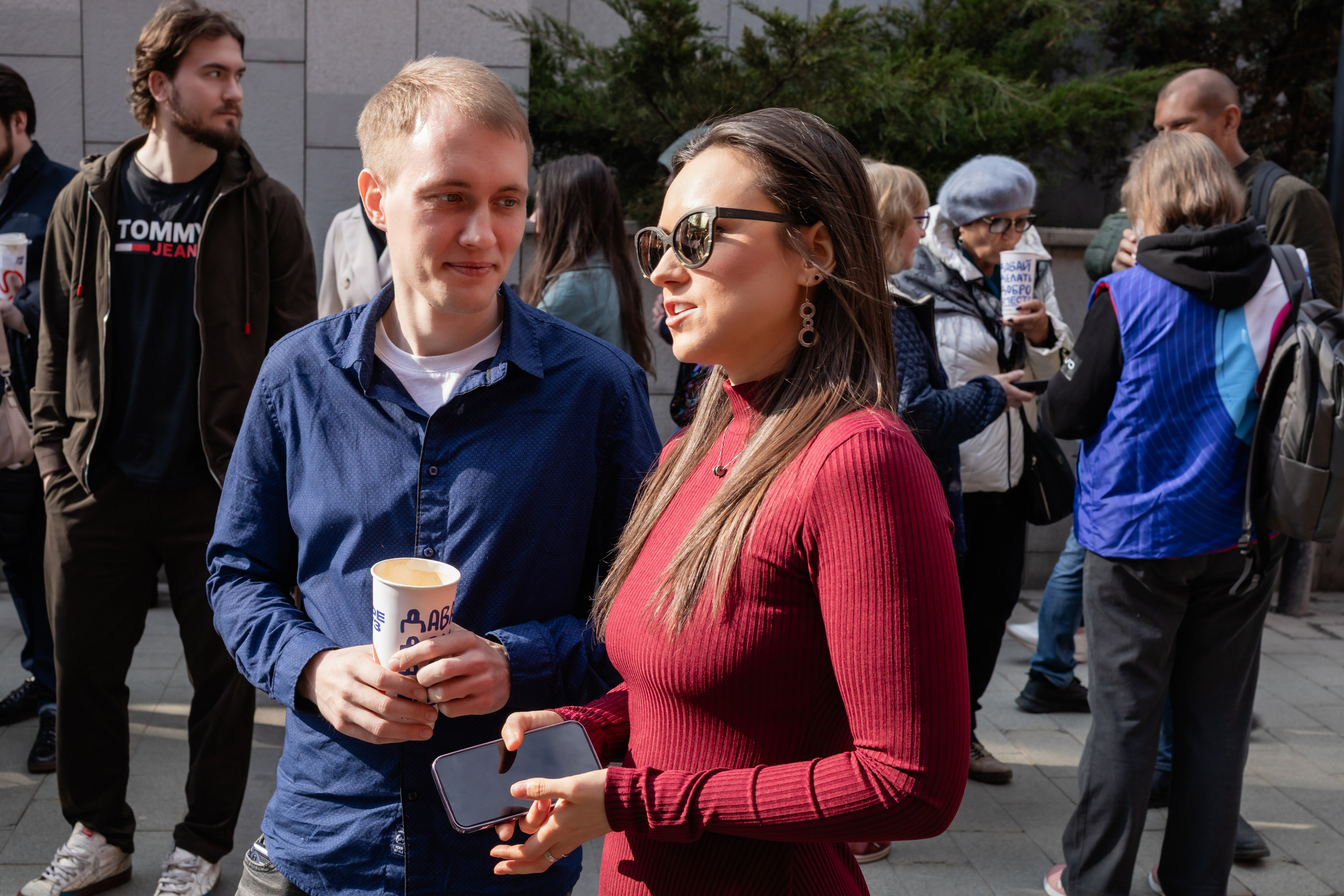 КОФЕ ХАУС & ДОБРО. Фотограф Алина Гашникова