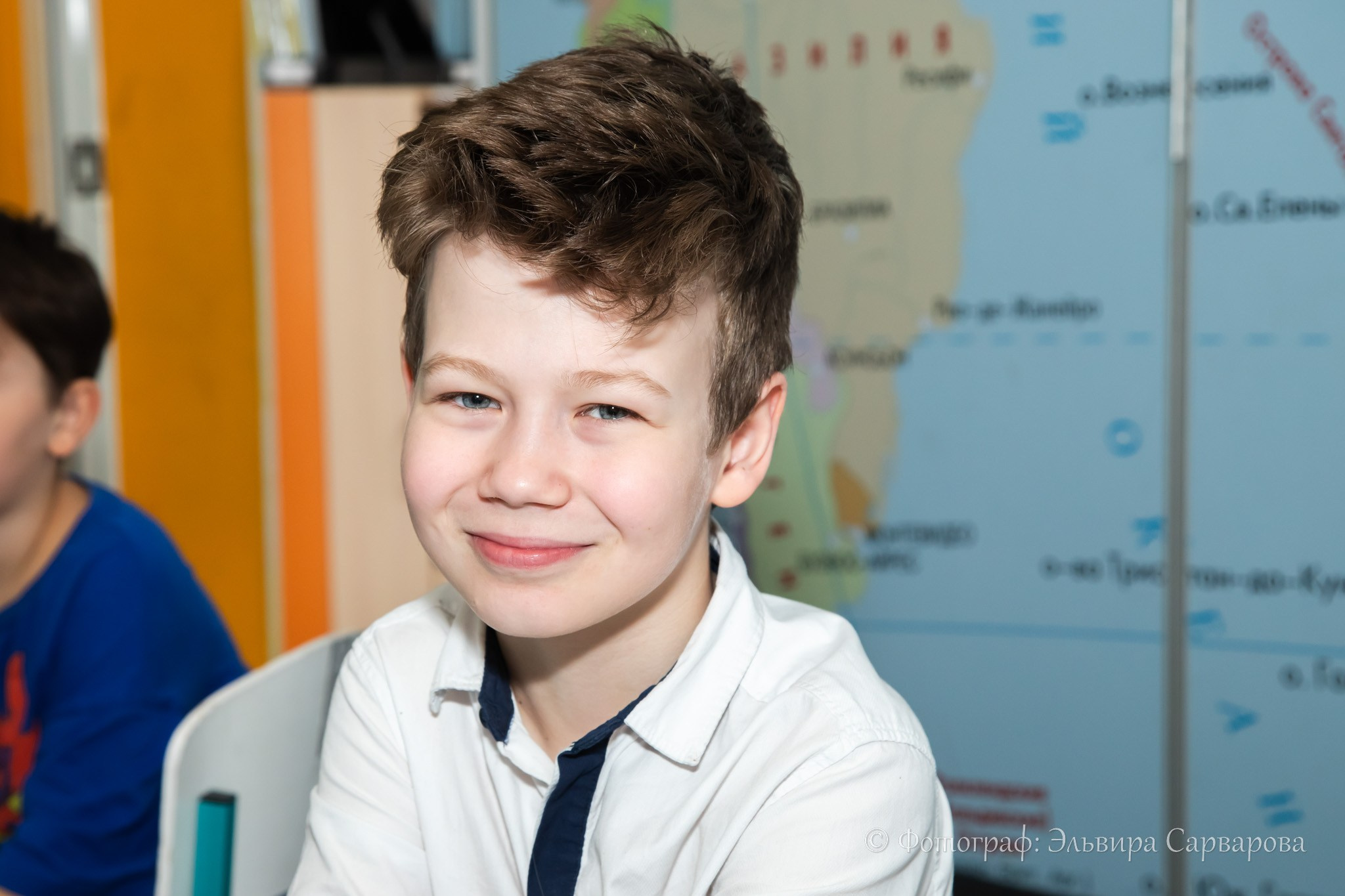 МК по карамели «Фанскул». Репортажный Фотограф