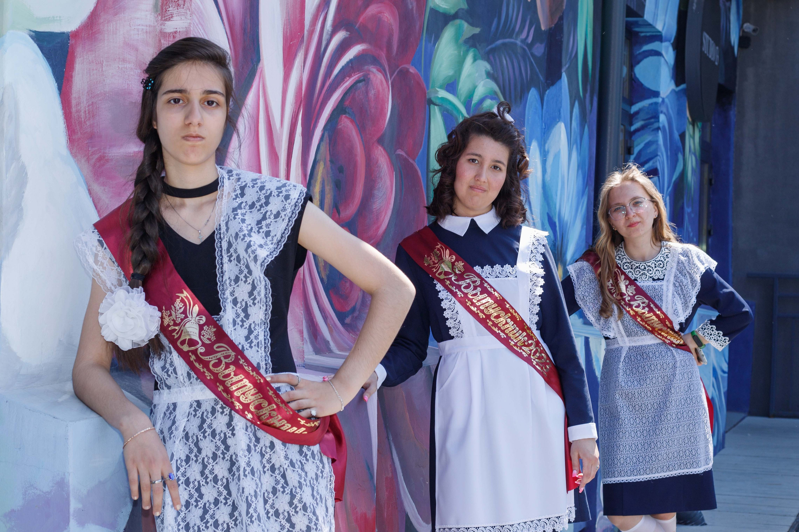 Последний звонок (9 класс). Репортажный Фотограф