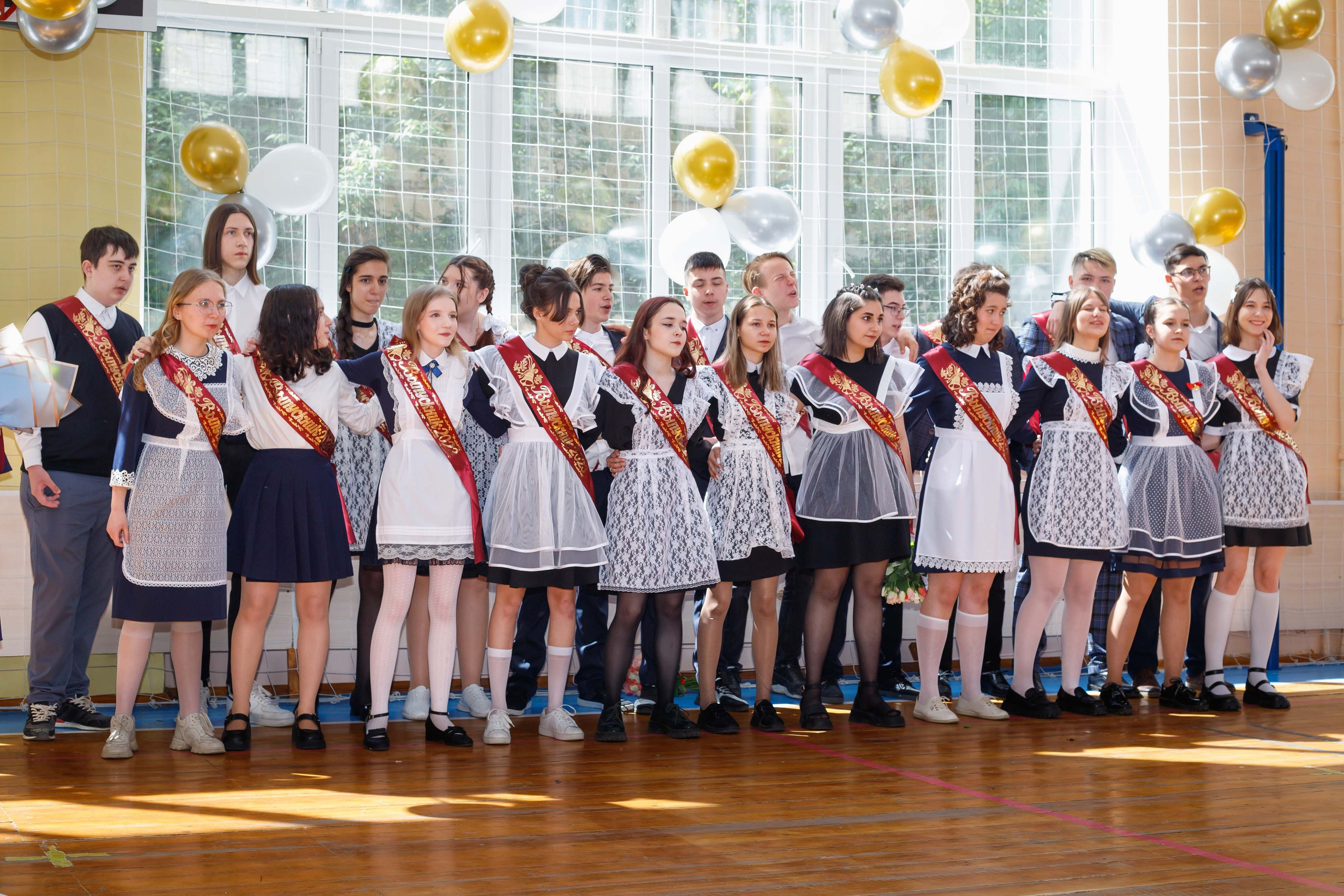 Последний звонок (9 класс). Репортажный Фотограф