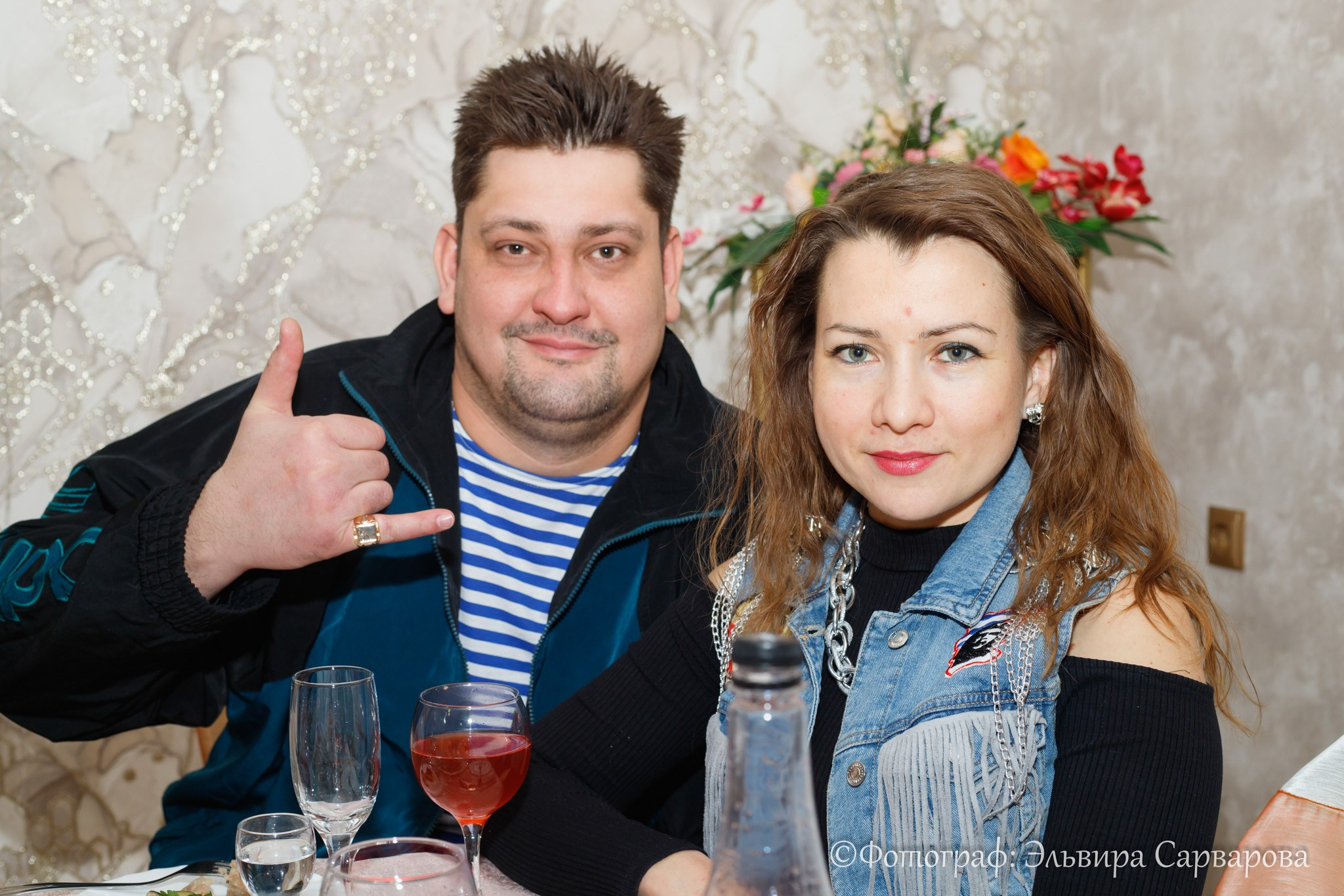 20 лет кафе «Альпийский». Репортажный Фотограф