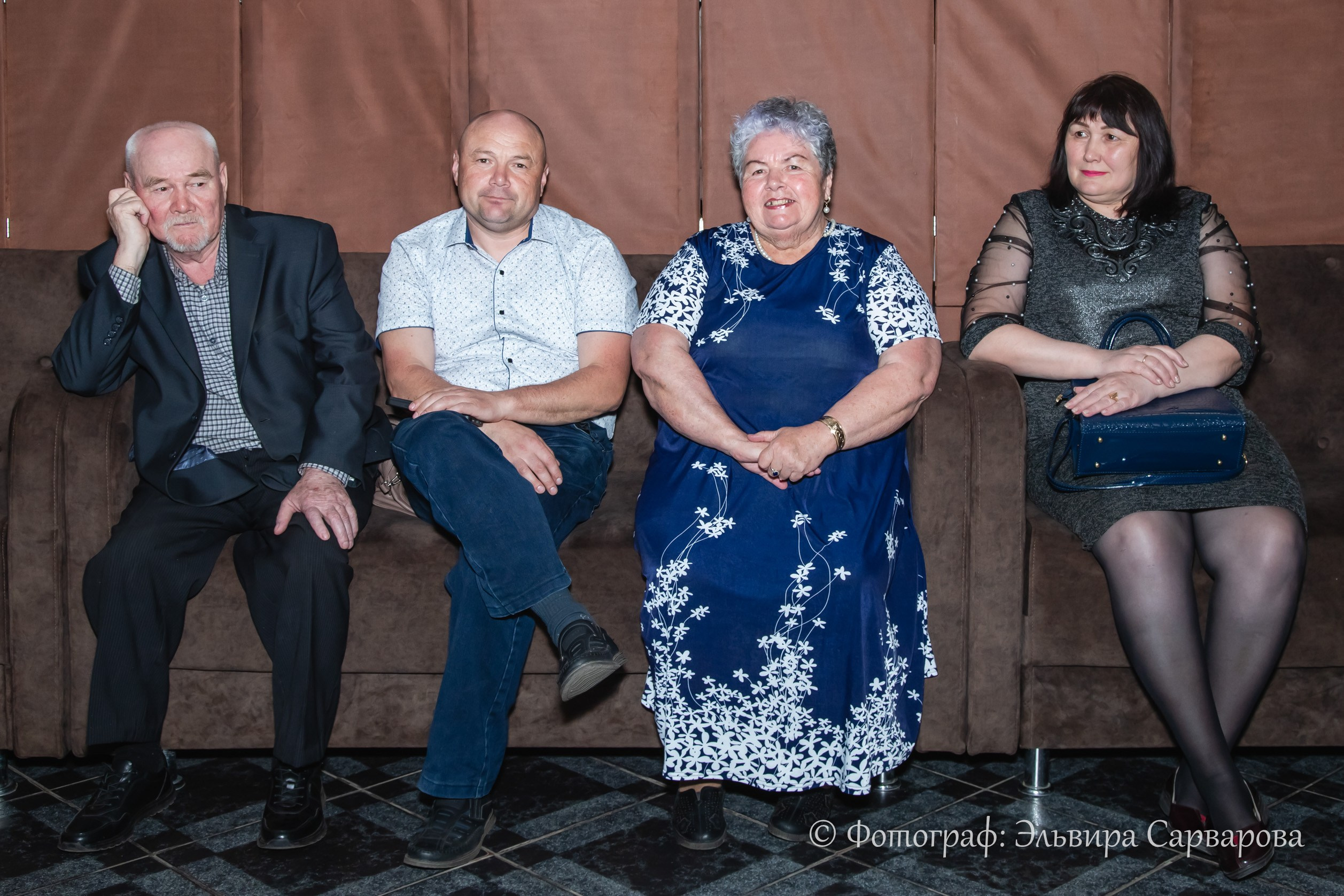 Юбилей. Репортажный Фотограф