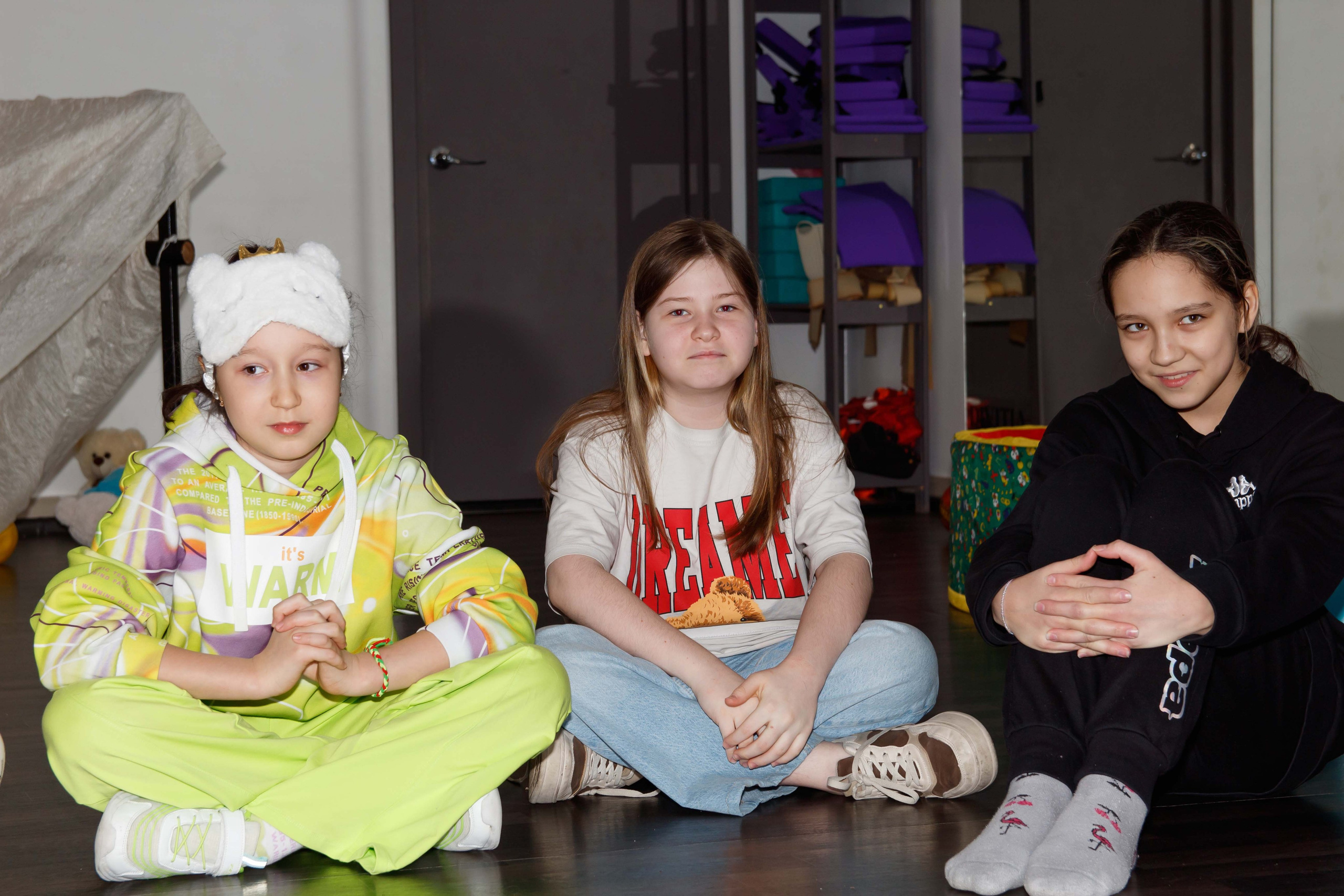 Мастер-класс в танц. школе (ст. гр.). Репортажный Фотограф