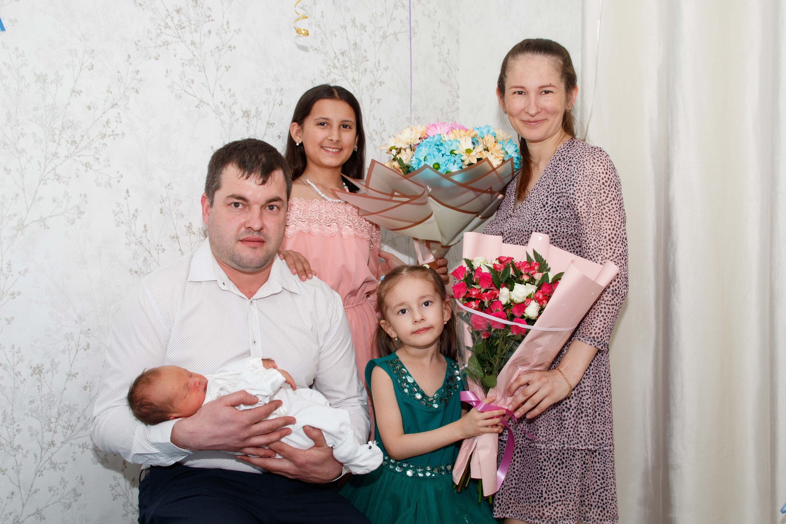 Семейная фотосессия. Репортажный Фотограф