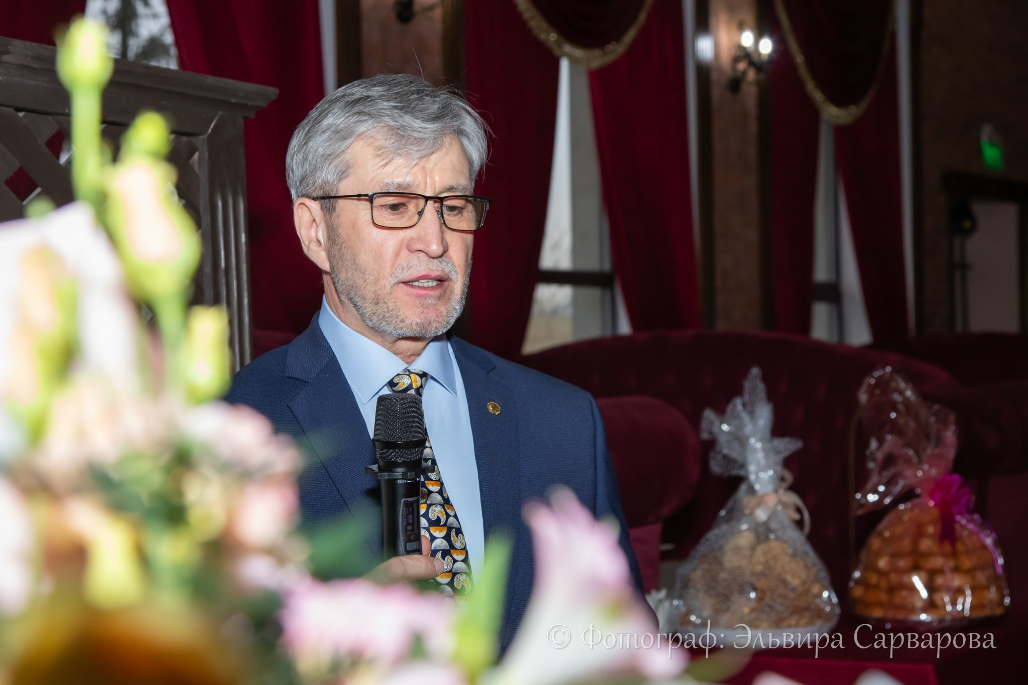 Двойной юбилей: 125 на двоих. Репортажный Фотограф