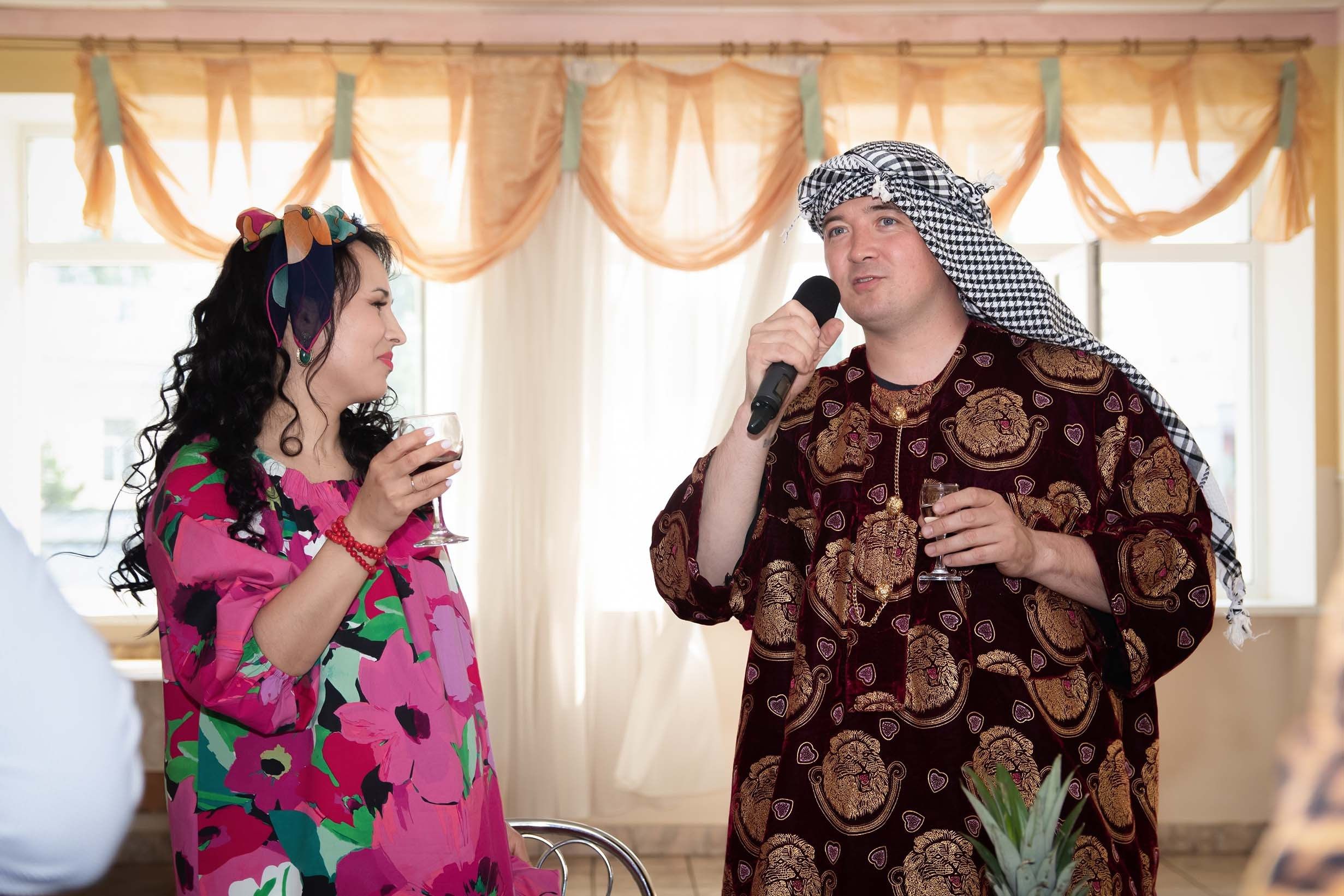 Юбилей Алии. Репортажный Фотограф