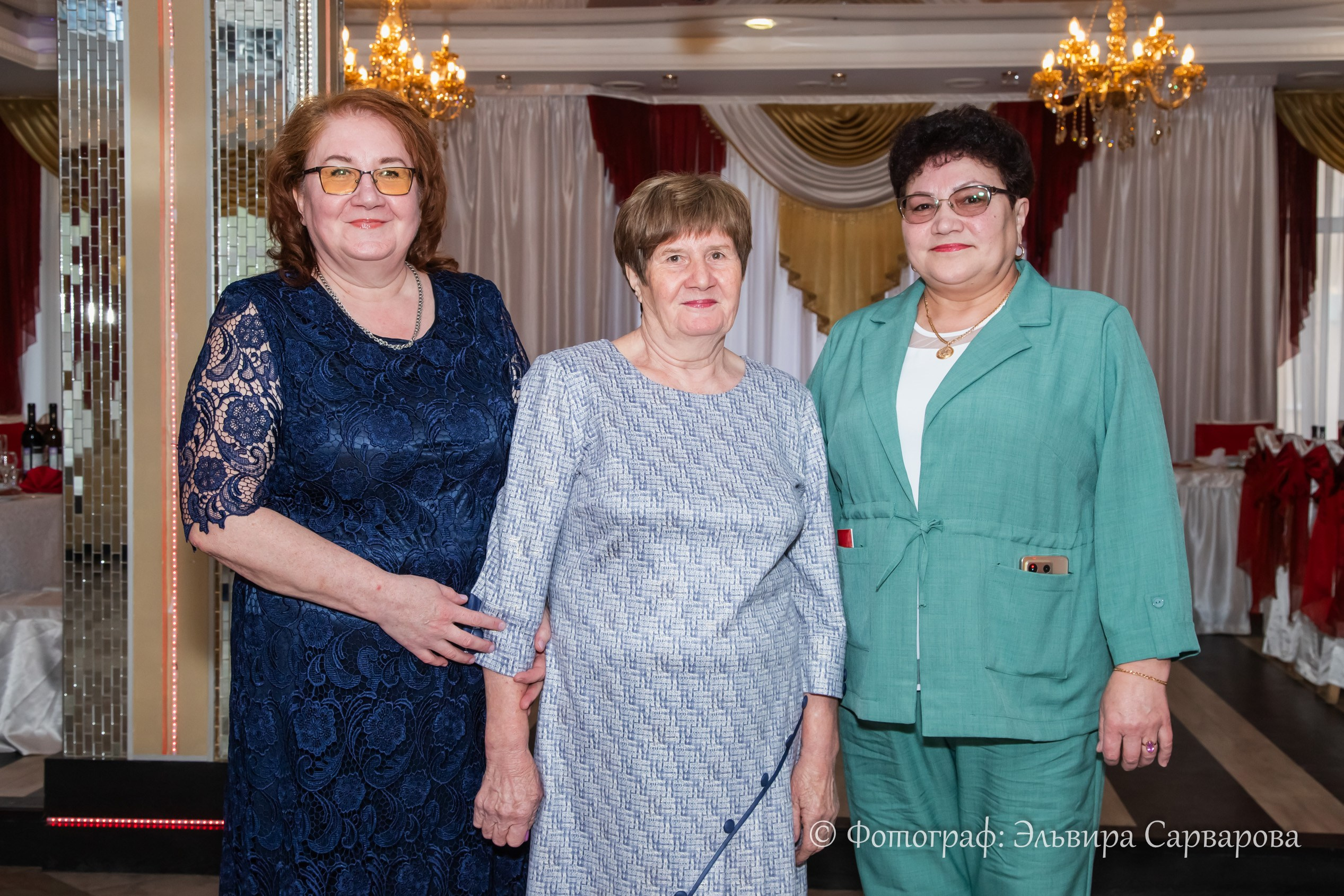 Юбилей Ирины. Репортажный Фотограф