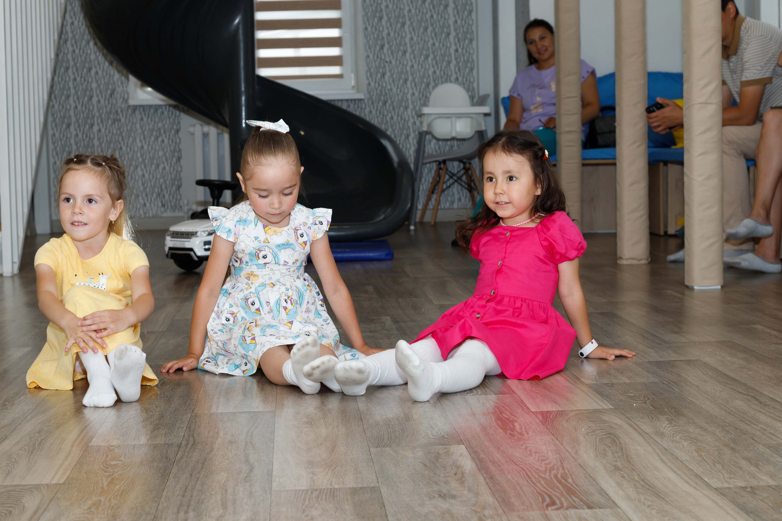 Детский день рождения. Репортажный Фотограф