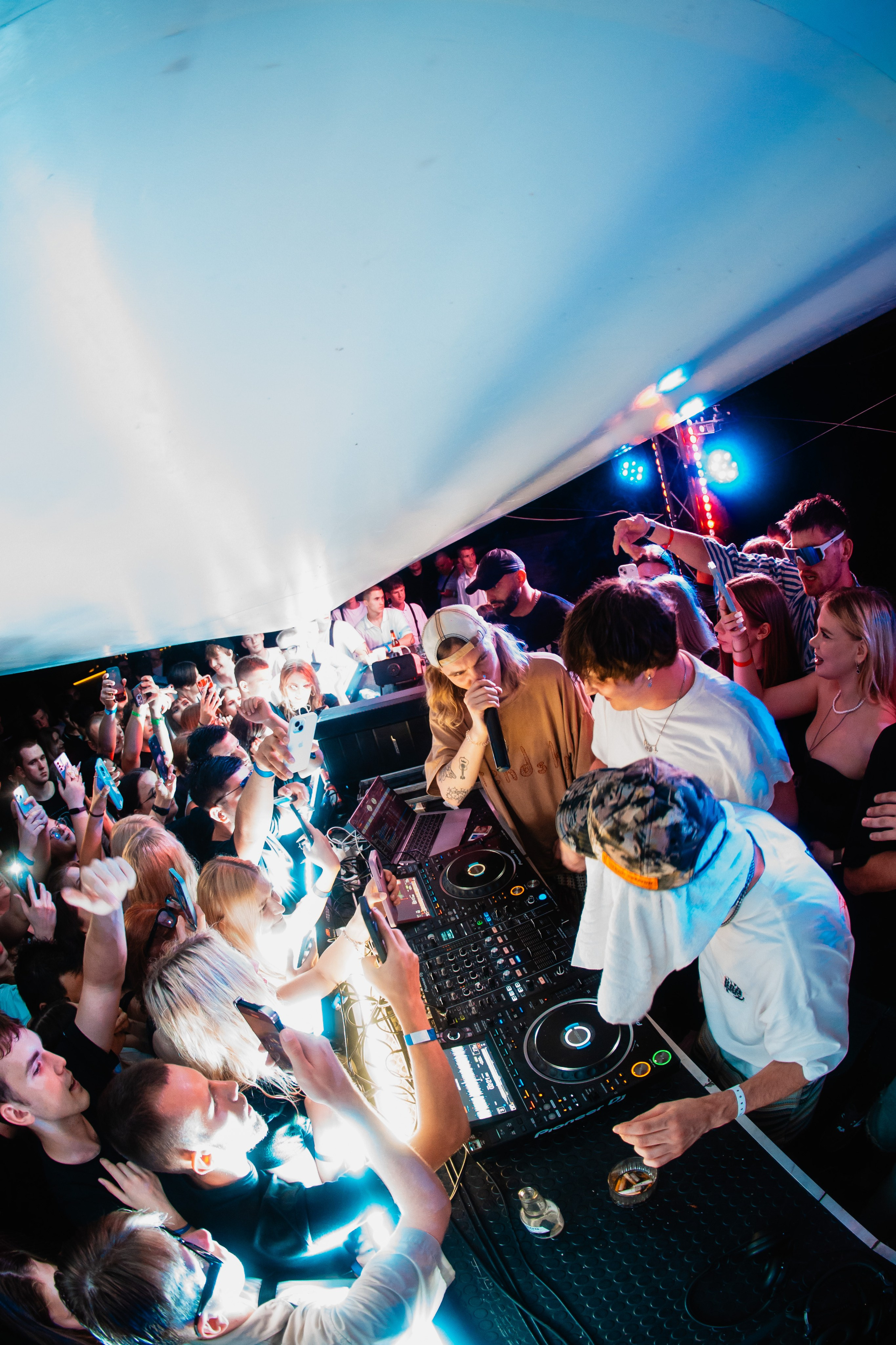 ZHARA POOL | B-DAY 18.07.25. ZHARA CREW