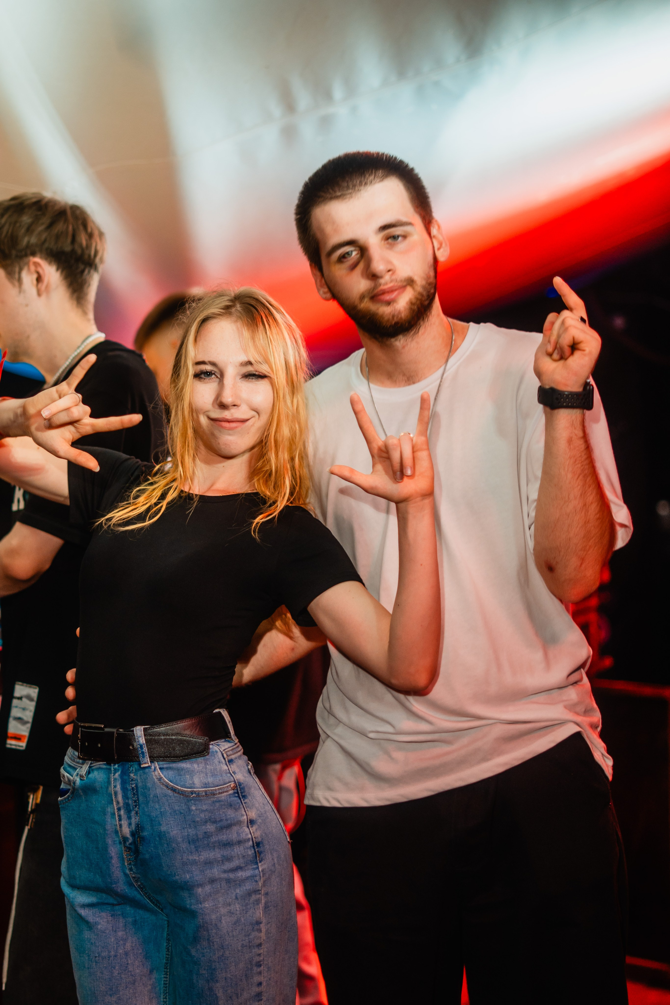 ZHARA POOL | B-DAY 18.07.25. ZHARA CREW