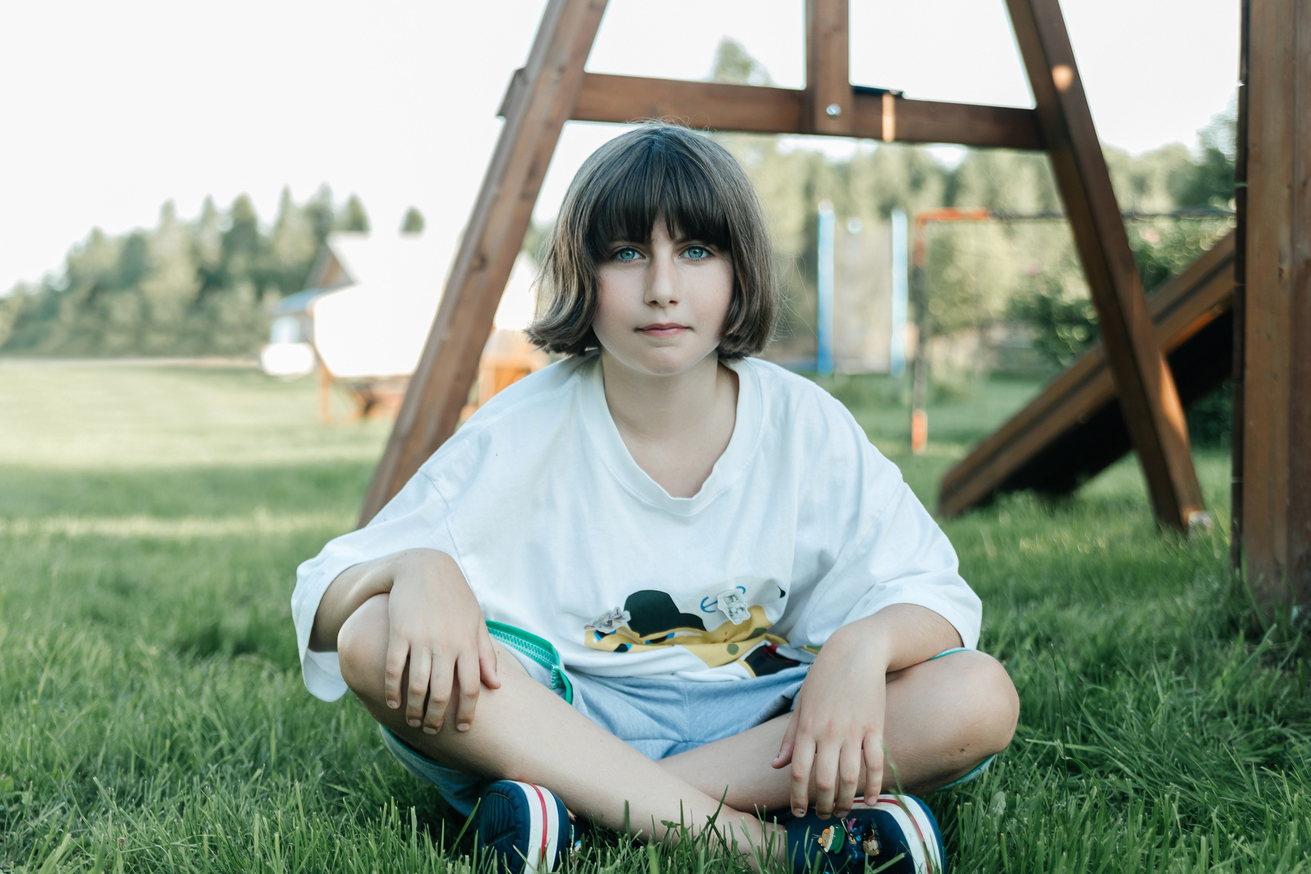 Лес и Луга. Семейный фотограф, свадебный фотограф, женский портрет в Санкт-Петербу