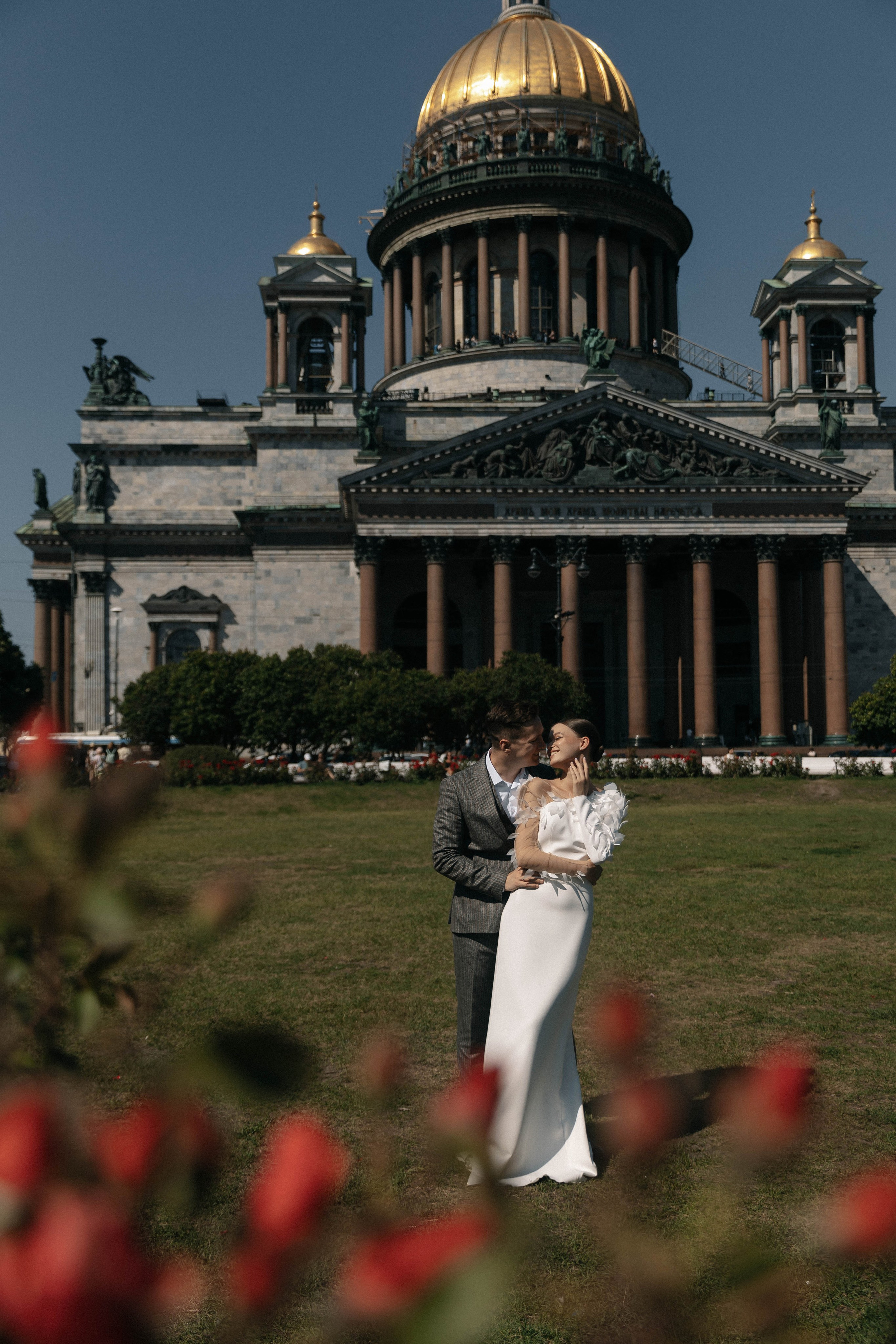 S & V. Свадебный фотограф Алина Хабарова