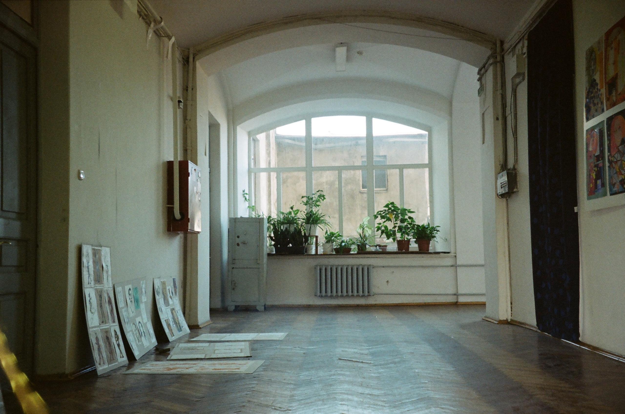 Пленка. Элька Мурзина