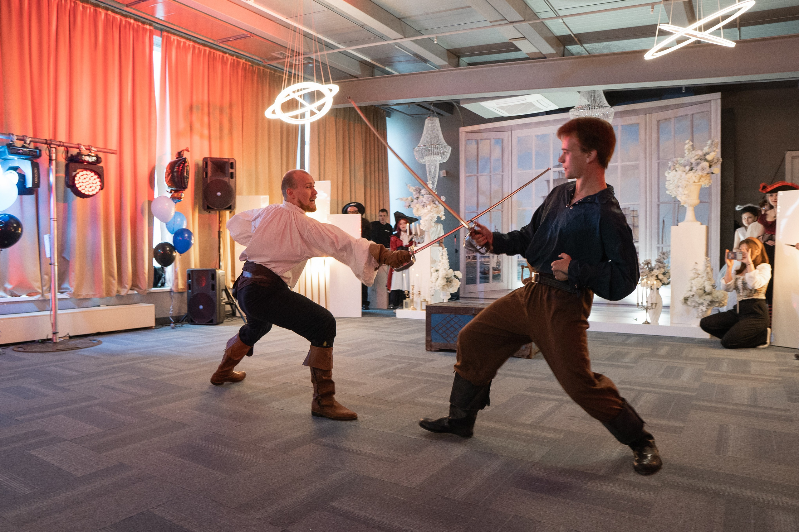 XVIII Инклюзивный Бал. Фотограф в Самаре Иван Булатов