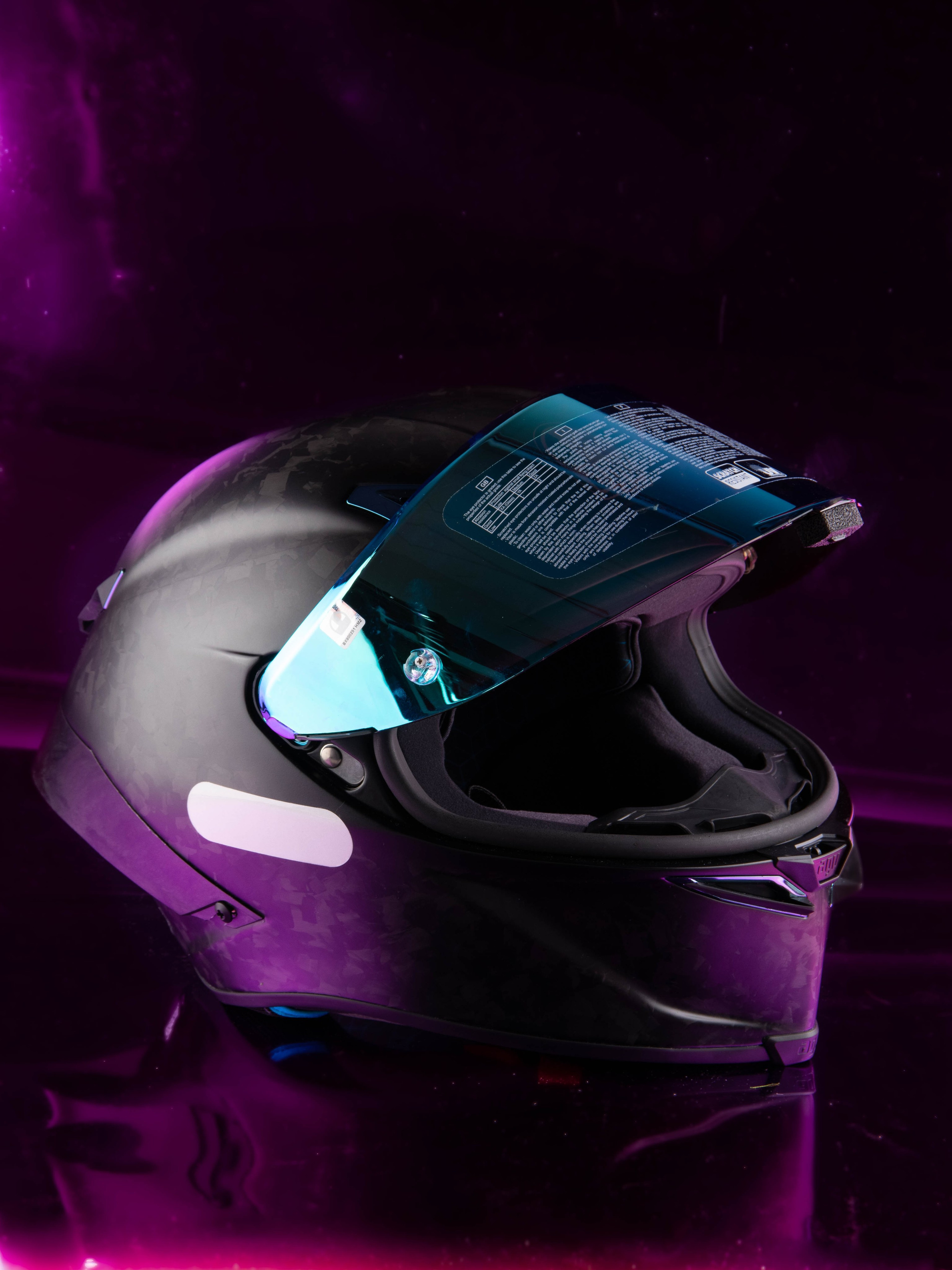 Мотоциклетный шлем. «Матрица»