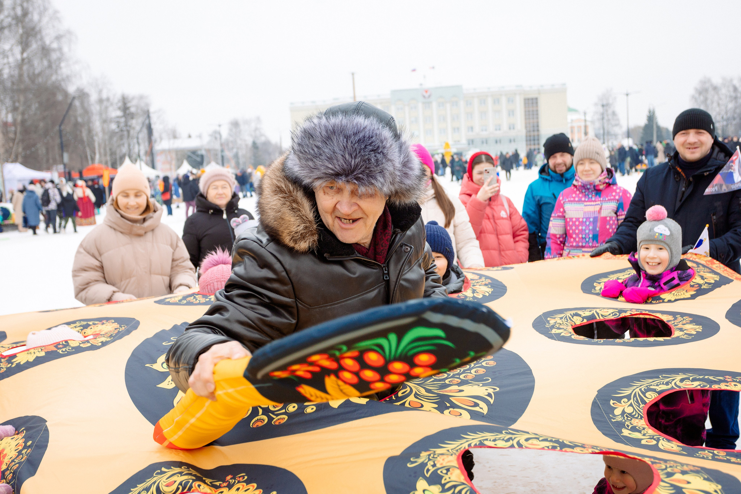 РЕПОРТАЖ: ТОПТЫЖКА 01.03.2025. Профессиональный фотограф в Ижевске Леша Петров
