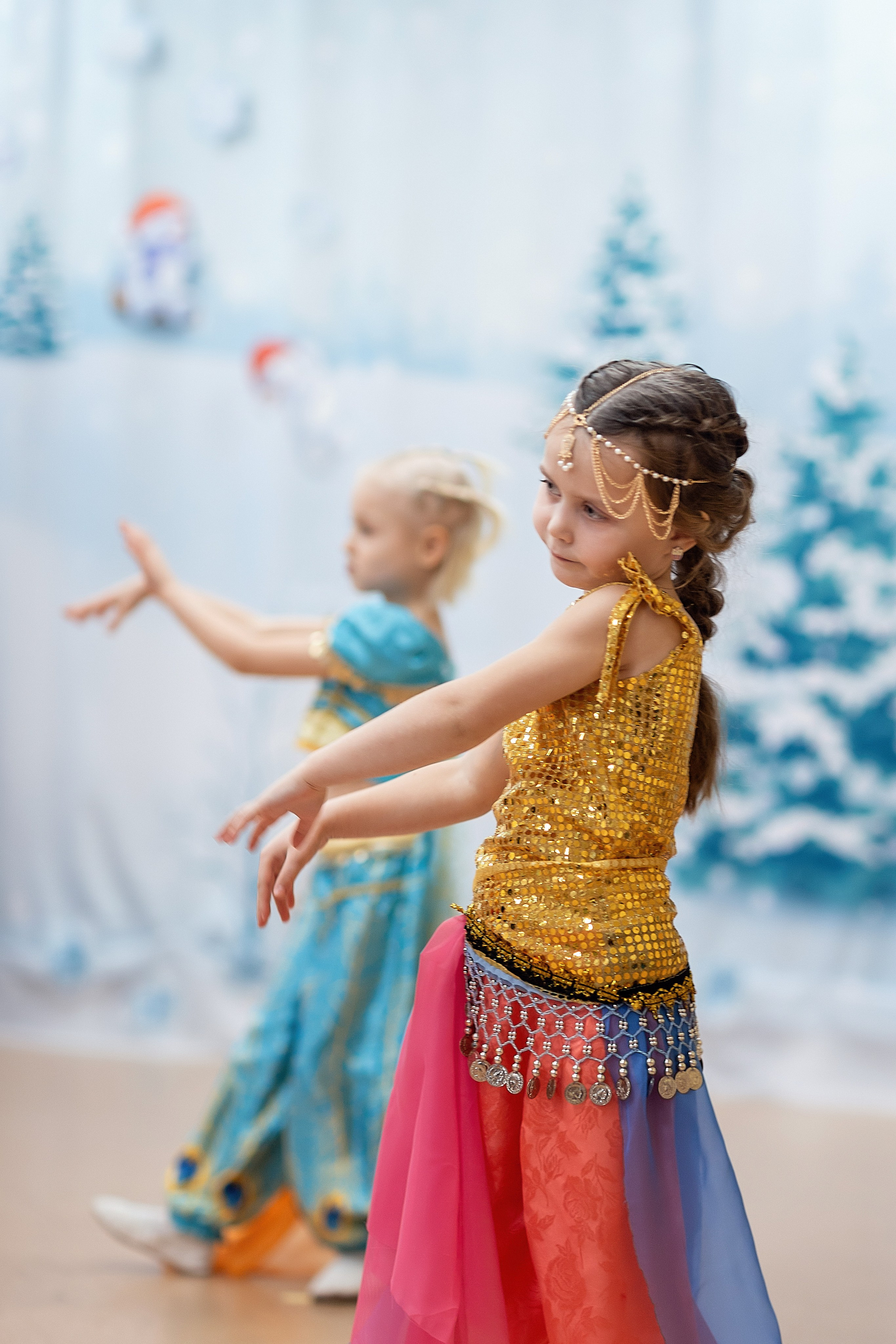 Утренник_"Веселый балаганчик» 2024. Семейный фотограф в Санкт-Петербурге