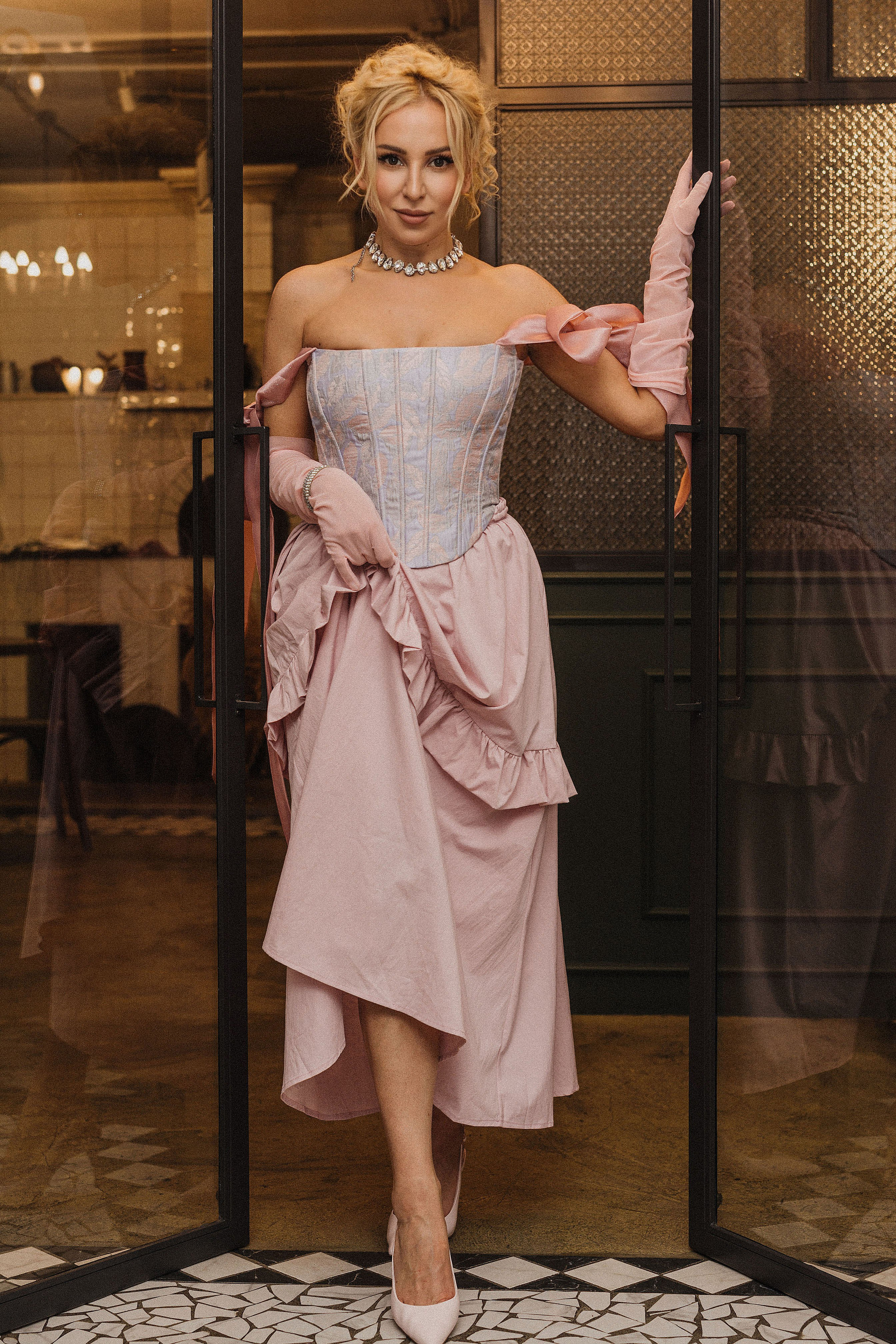 Надежда Клеусова. Фотограф в Москве Ангелина Ким