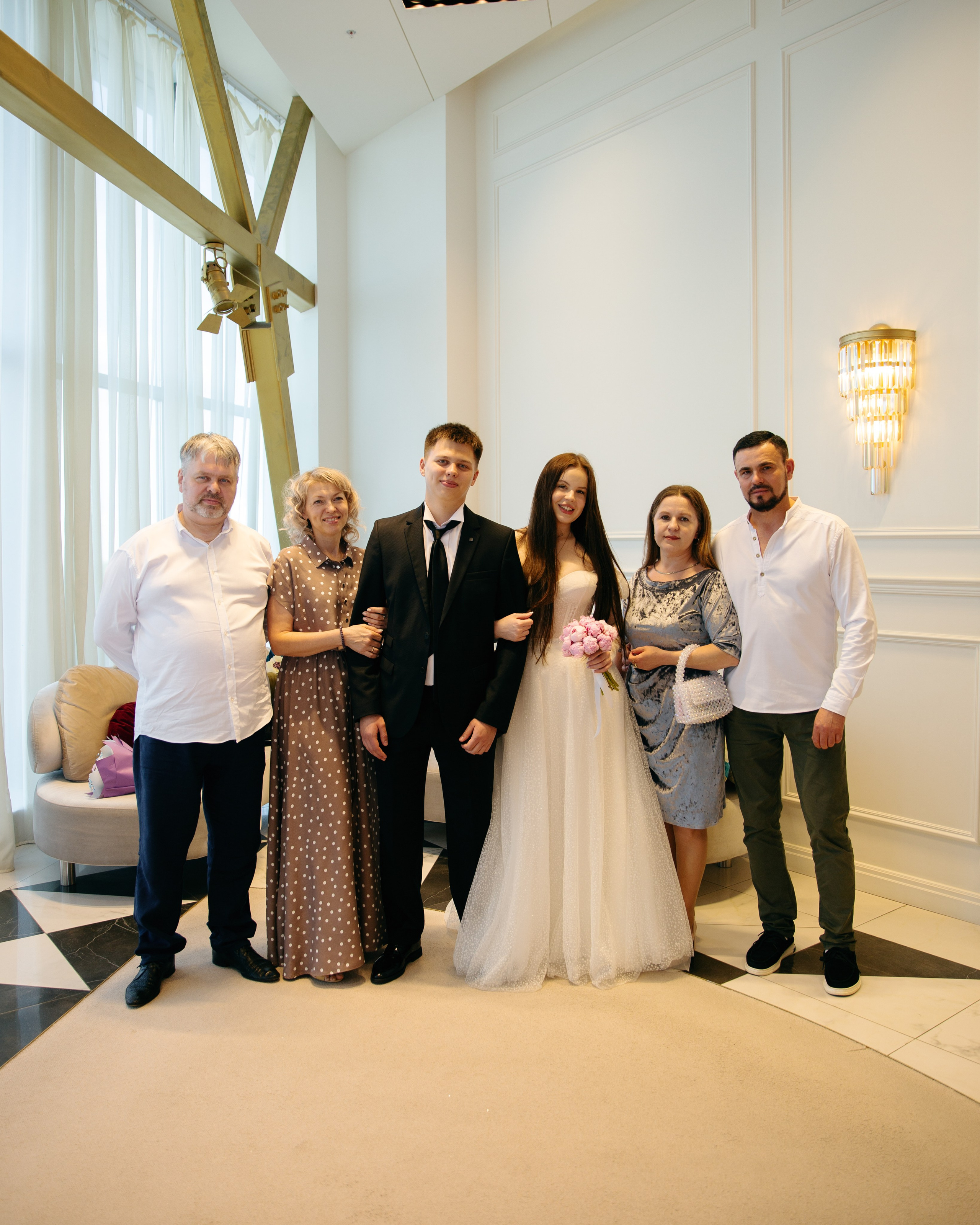 Мария и Сергей. Фотограф в Москве — Евгения Прокопенко