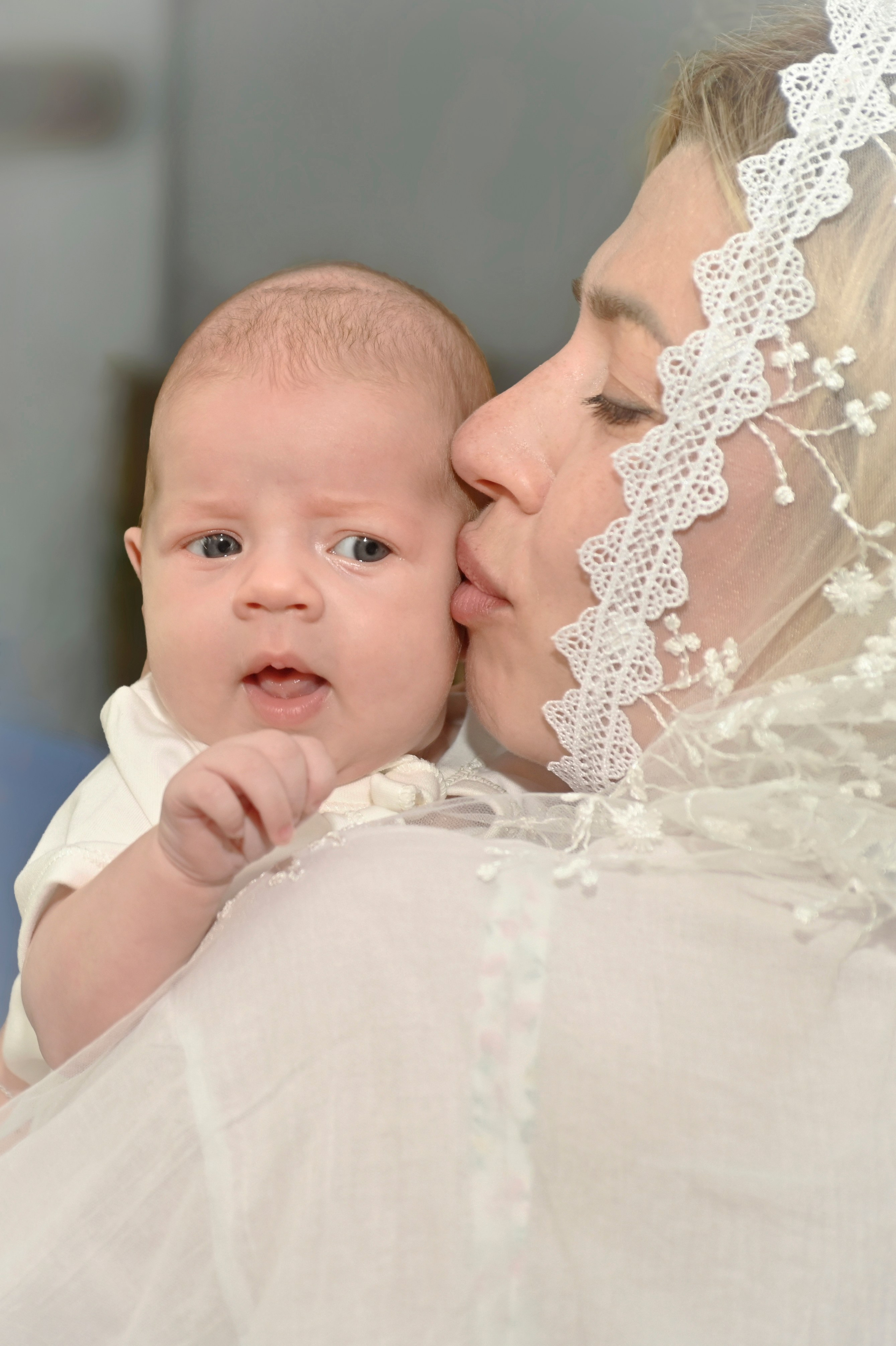 Таинство. Фотограф Наташа Белецкая