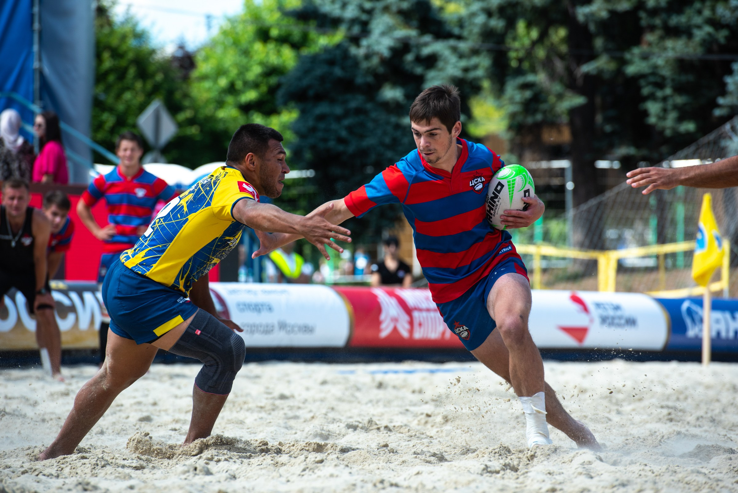 Спорт. Свадебный и репортажный фотограф Антон Воробьев