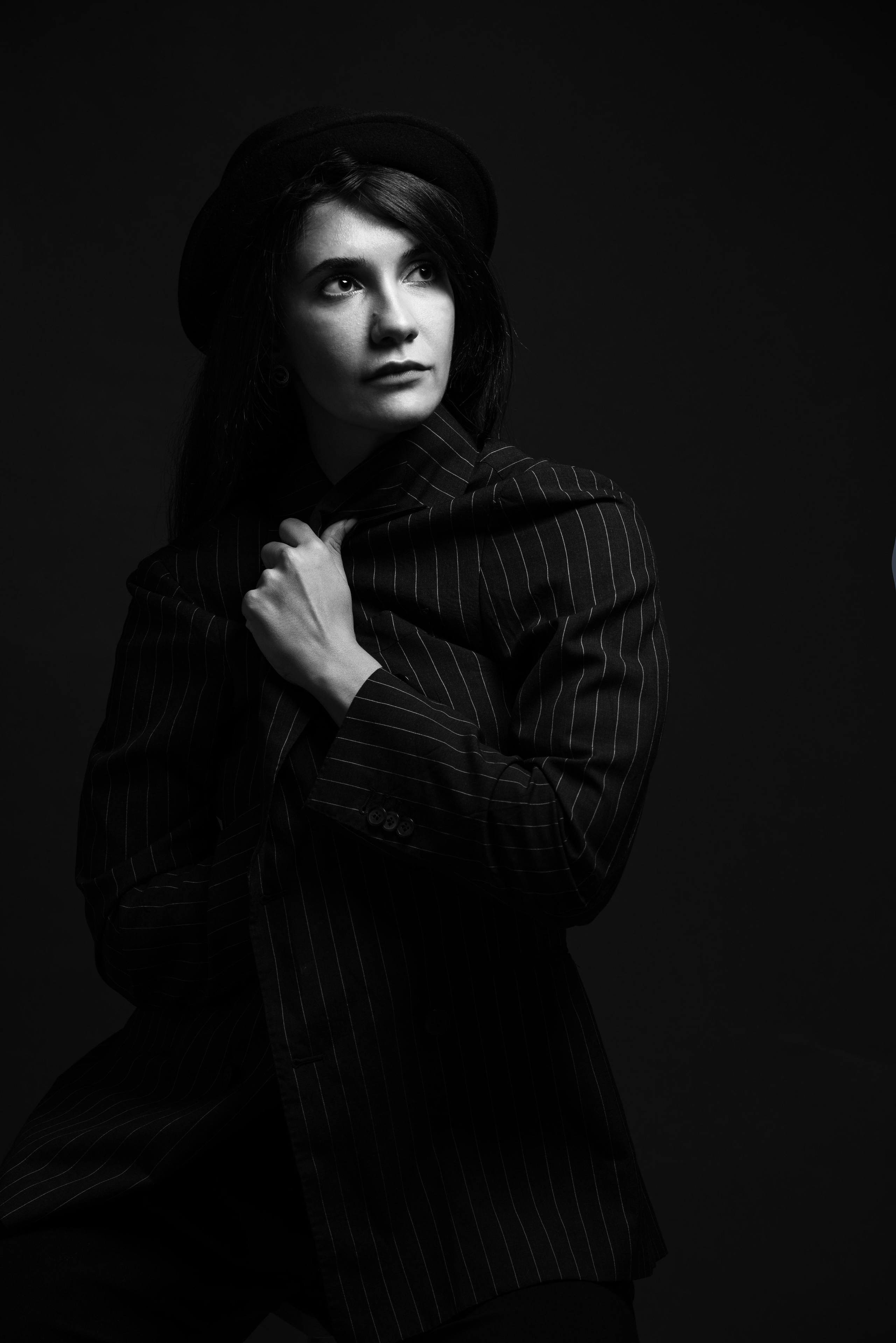 ЧБ. Свадебный и репортажный фотограф Антон Воробьев