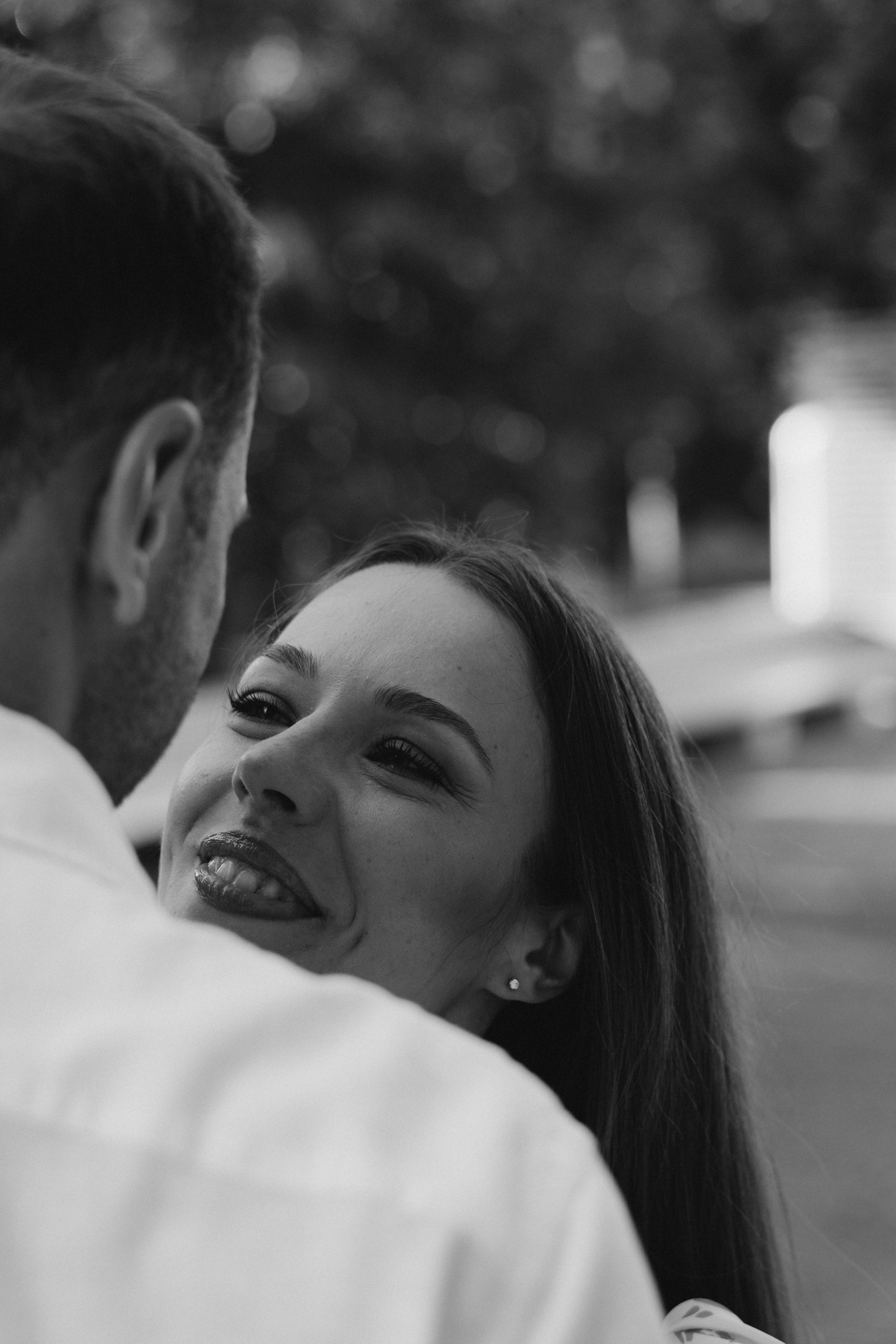 Василий и Лилия. Портретный фотограф Дарья Бахматова | Нижний Новгород