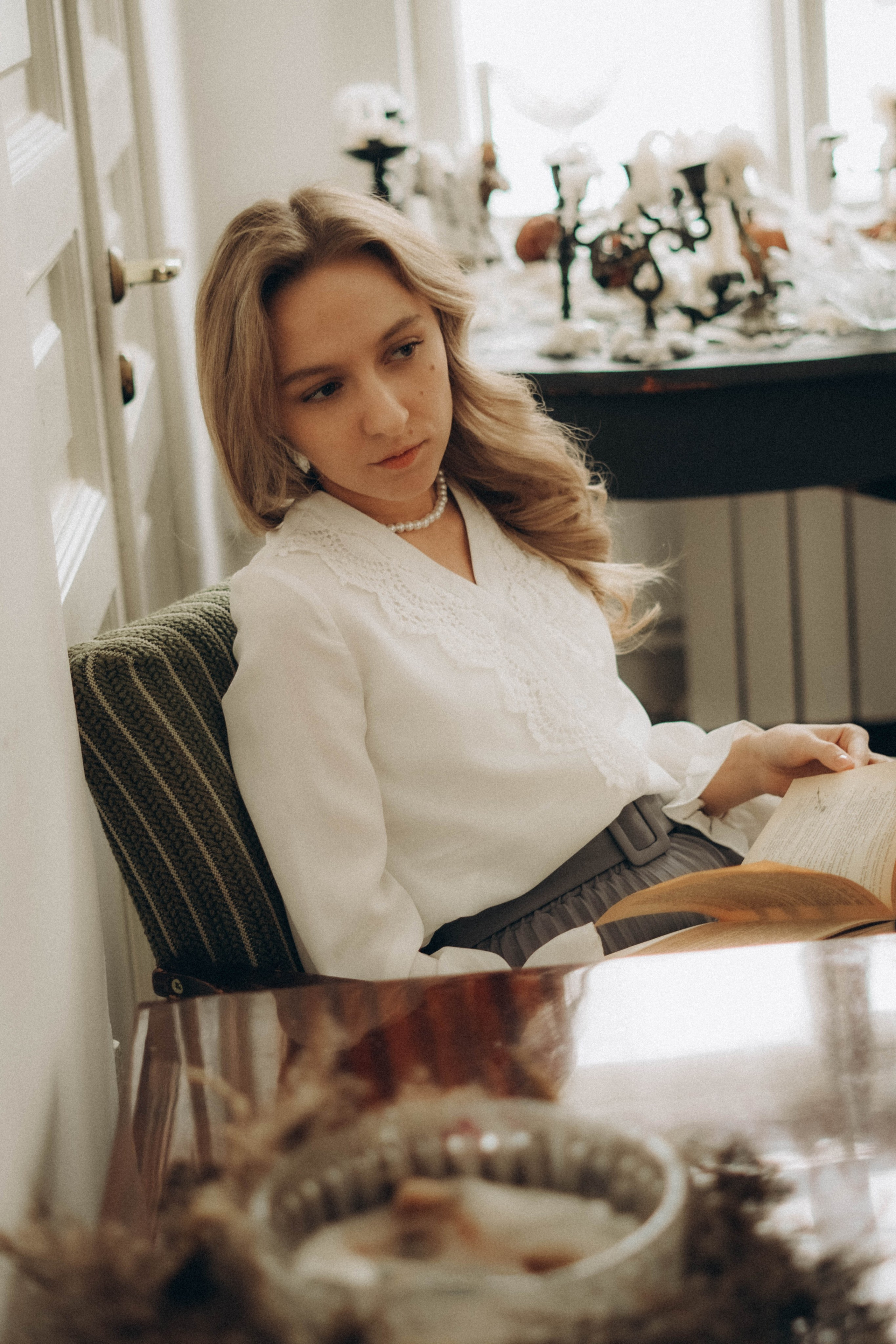 Марина. Портретный фотограф Дарья Бахматова | Нижний Новгород