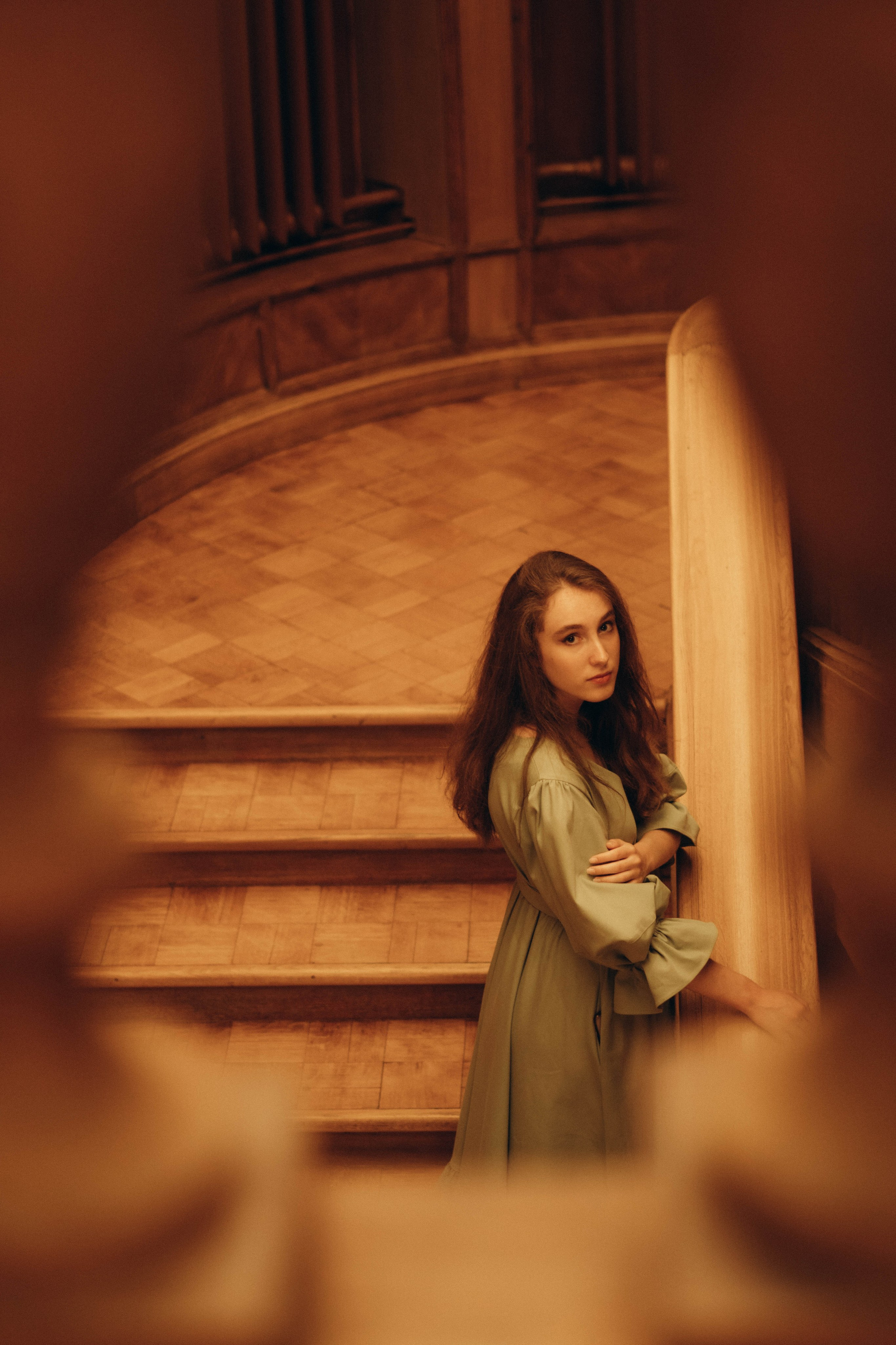 Анна. Портретный фотограф Дарья Бахматова | Нижний Новгород