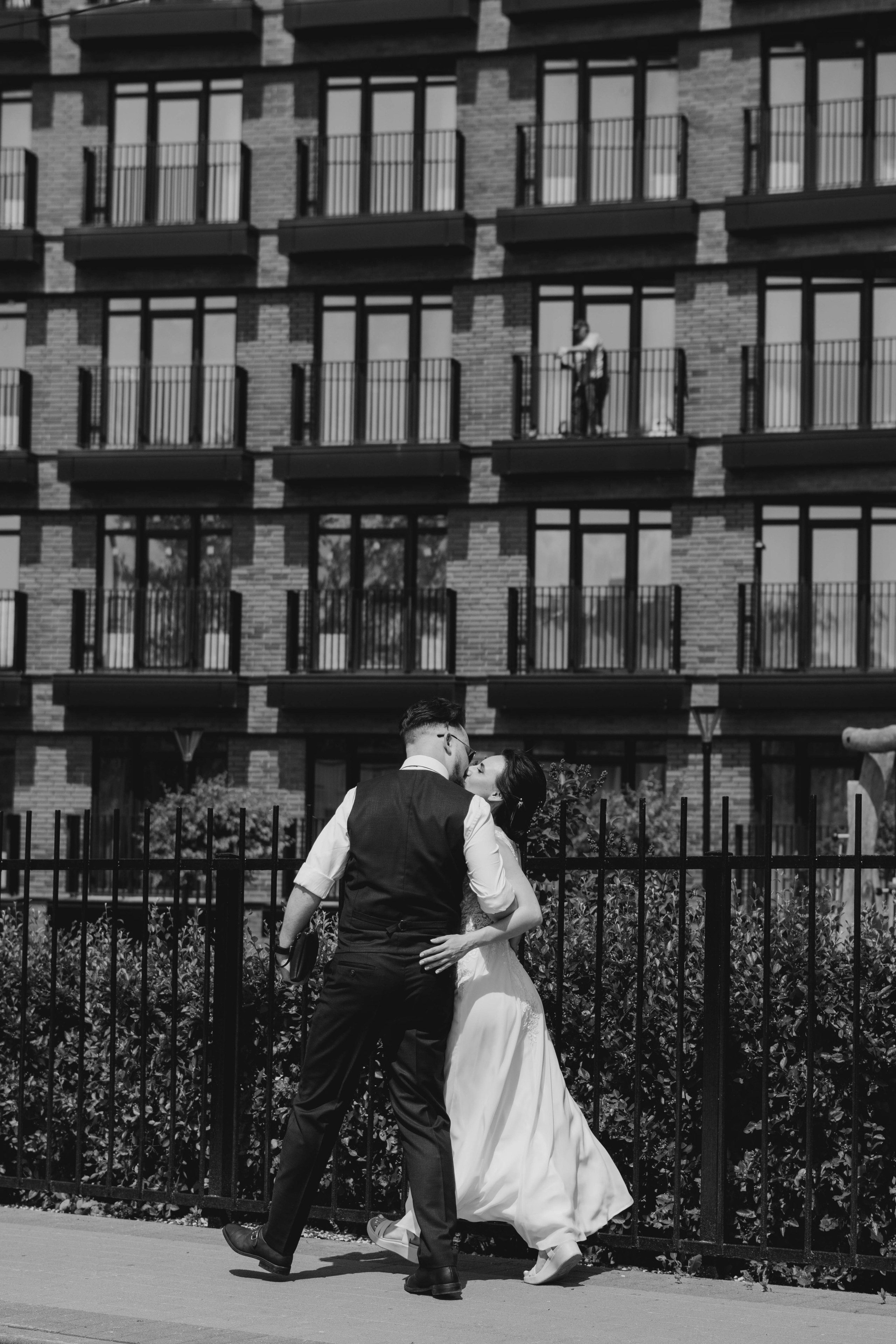 Свадьба Андрея и Алены. Портретный фотограф Дарья Бахматова | Нижний Новгород