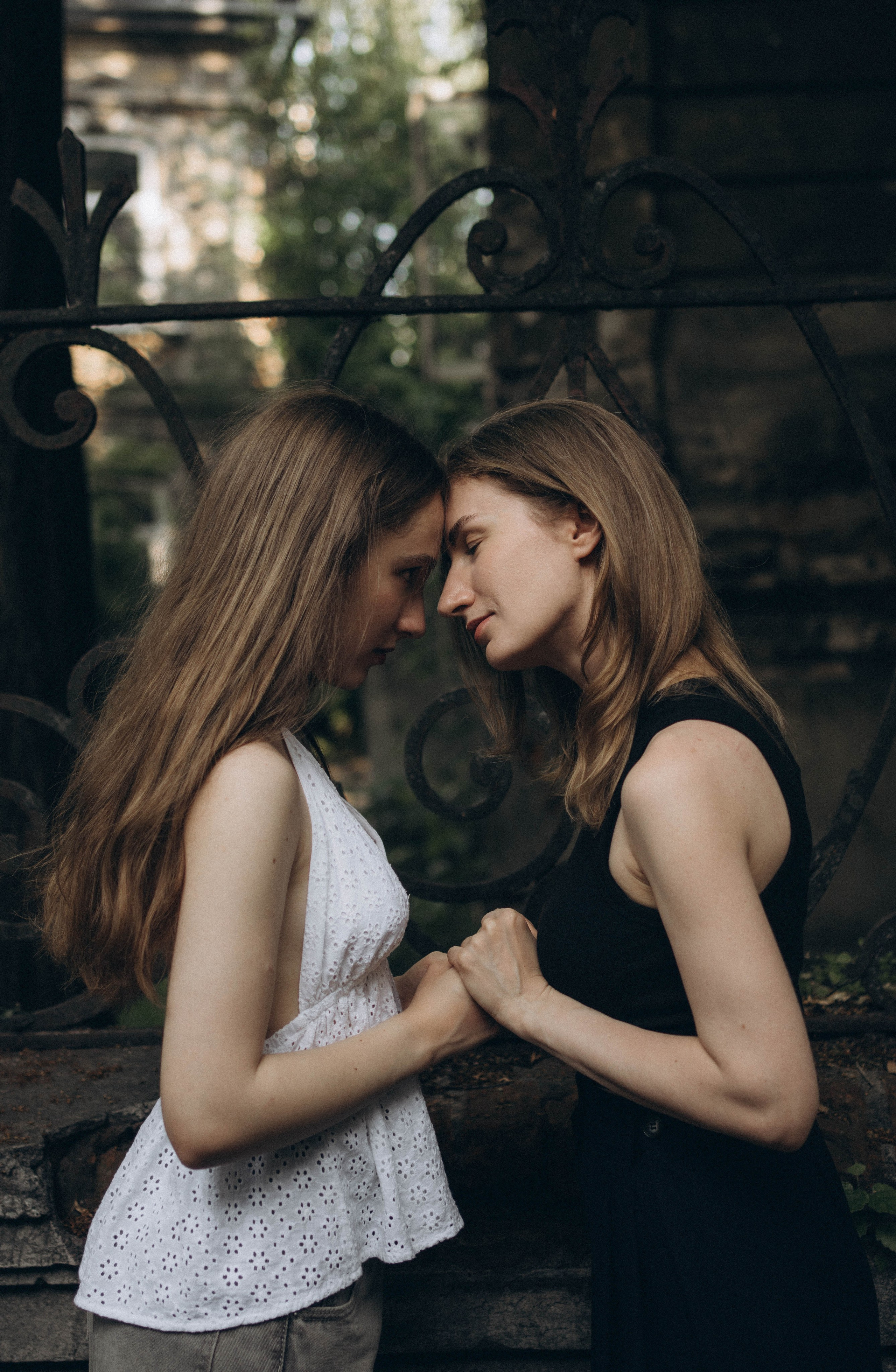 Ольга и Анна. Портретный фотограф Дарья Бахматова | Нижний Новгород